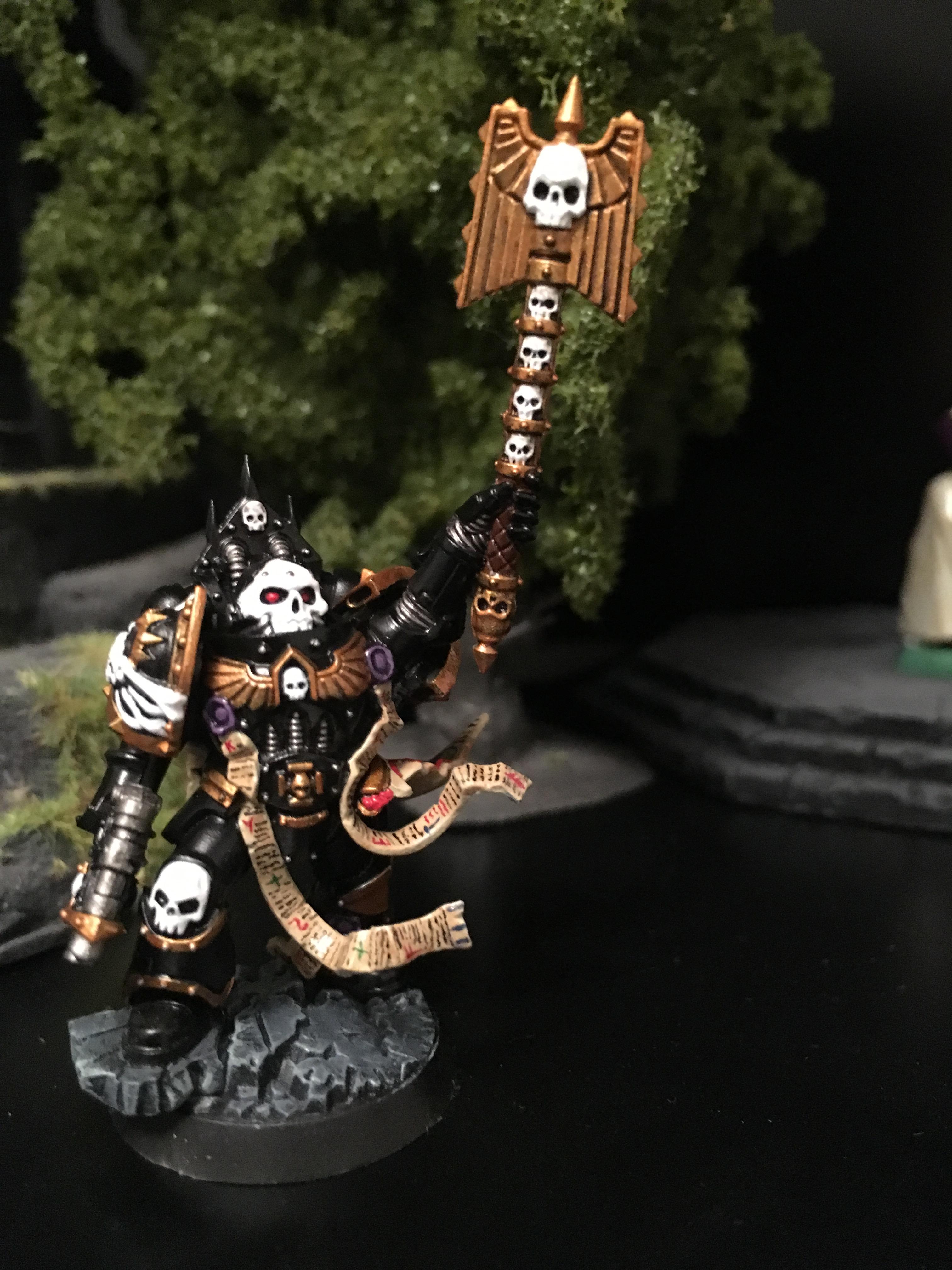 SM Chaplain
