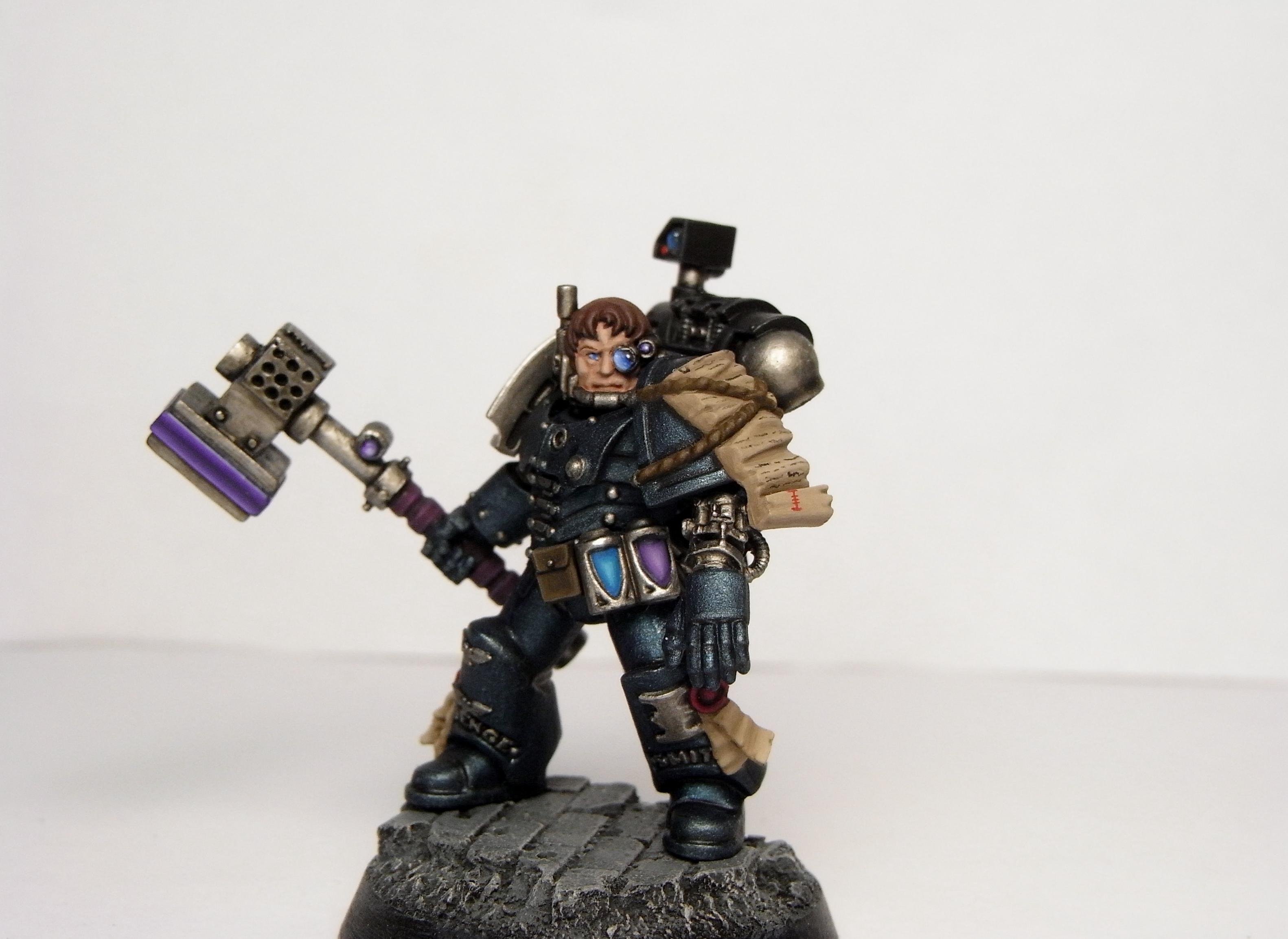 Inquisition, Inquisitor