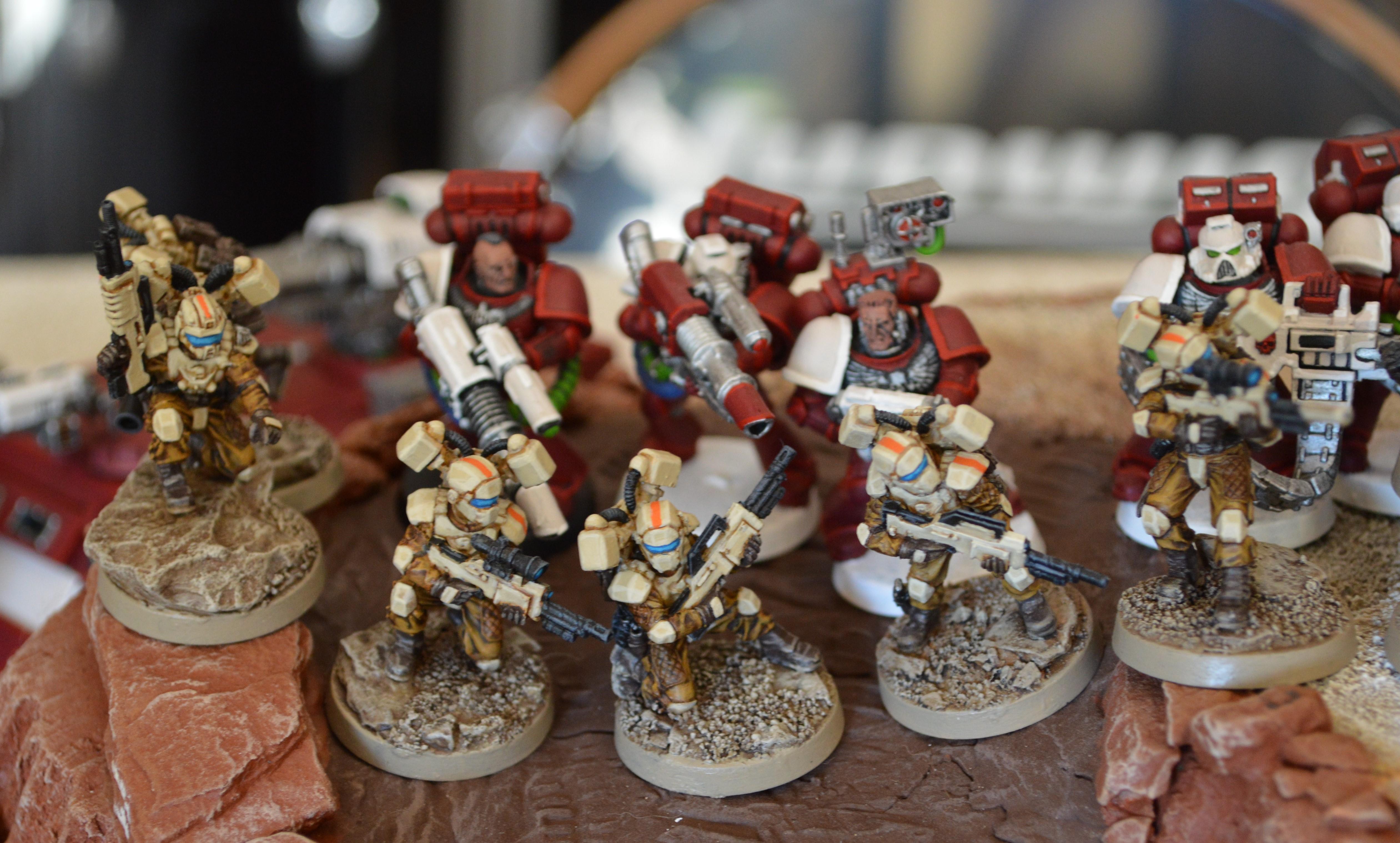 Drop Troop, Drop Trooper, Drop Troops, Elysian