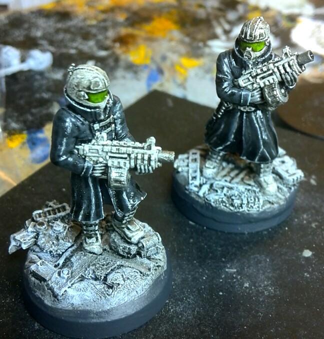 Afterlife, Anvil Industry, Unity Council, Unity Guard