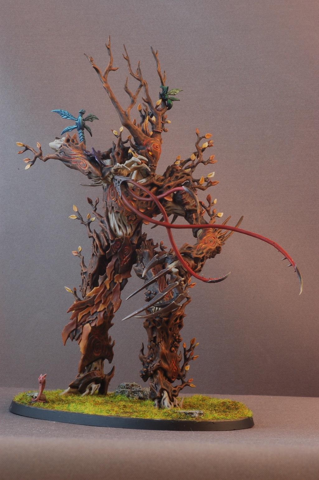 Age Of Sigmar, Sylvaneth, Treelord