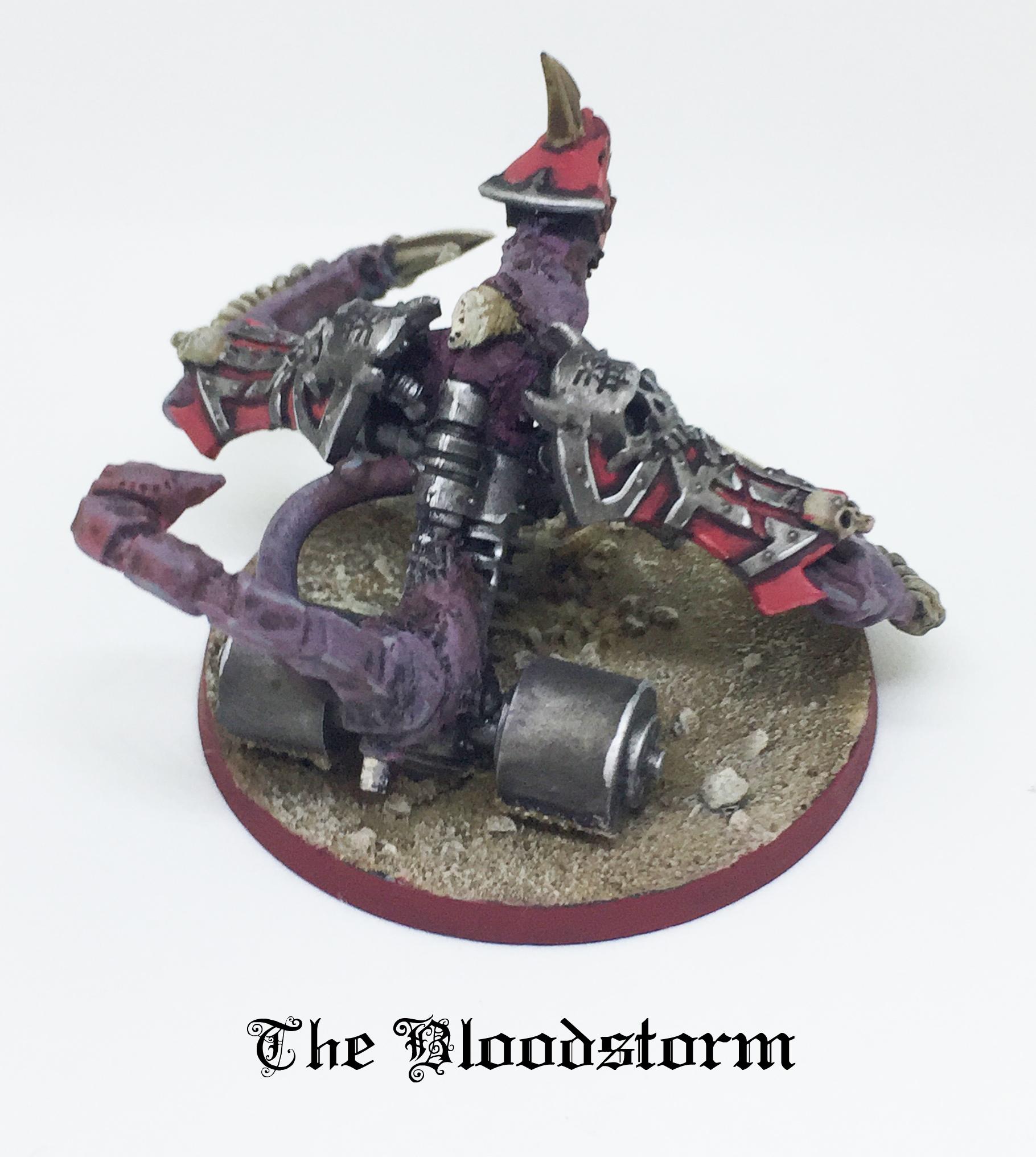 Chaos Space Marines, Daemon Engine, Khorne Daemonkin, Spawn, Warhammer 40,000