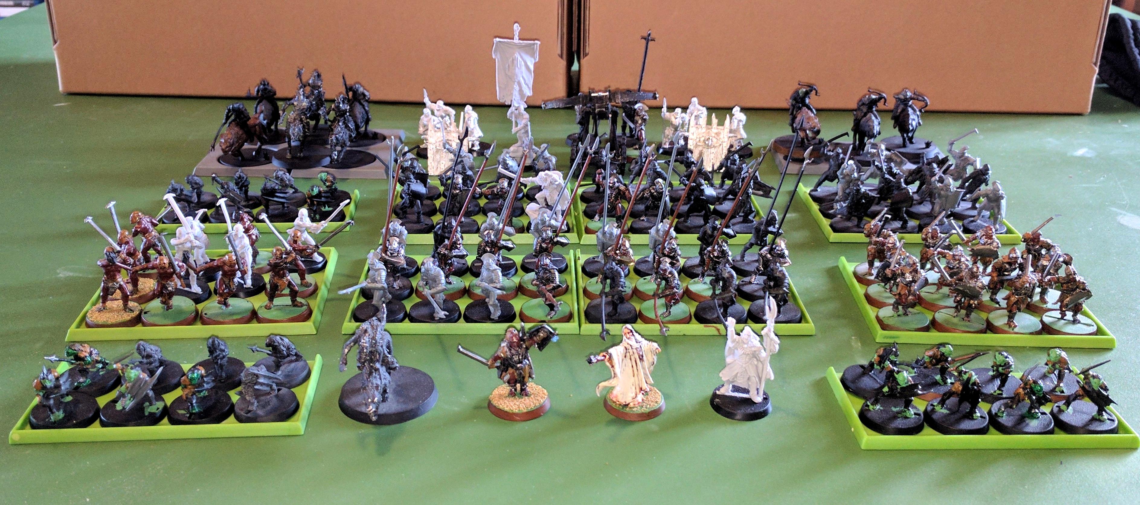 [KoW] 2000 Points Kingdoms of Men 1