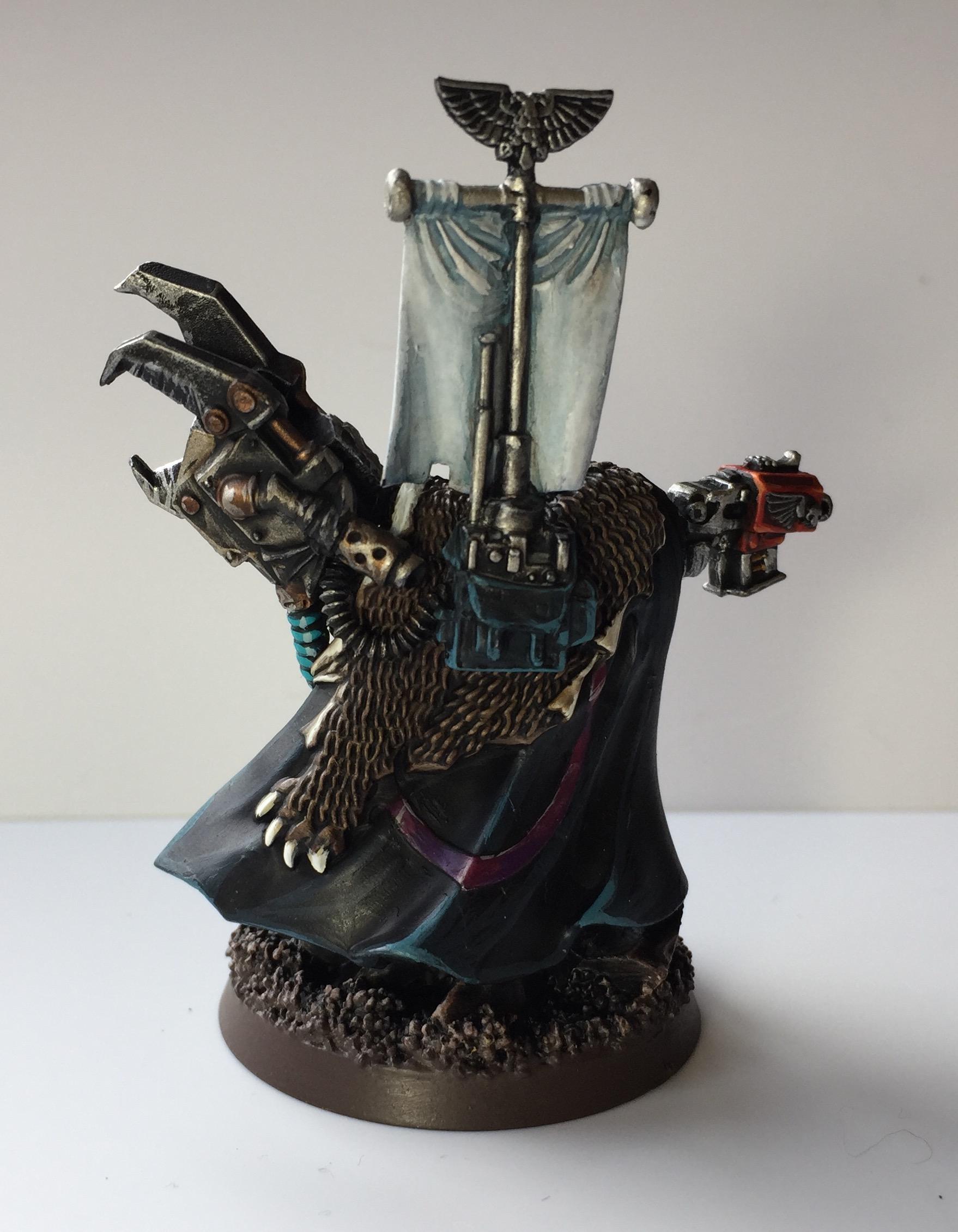Astra Militarum, Conversion, Imperial Guard, Kitbash, Praetorians