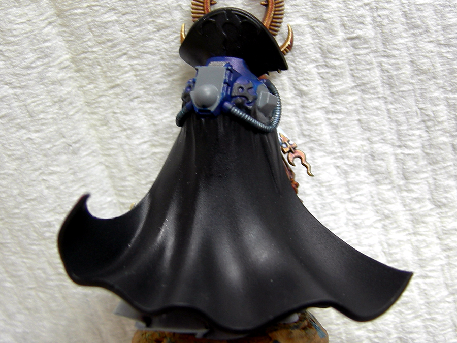 Star Cloak, Tutorial, Work In Progress