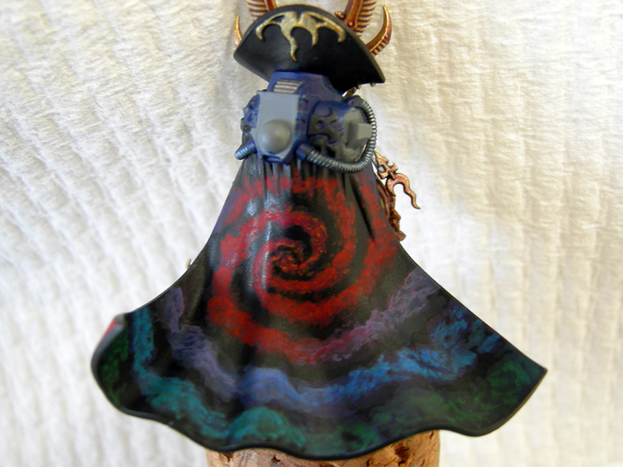 Star Cloak, Tutorial, Work In Progress