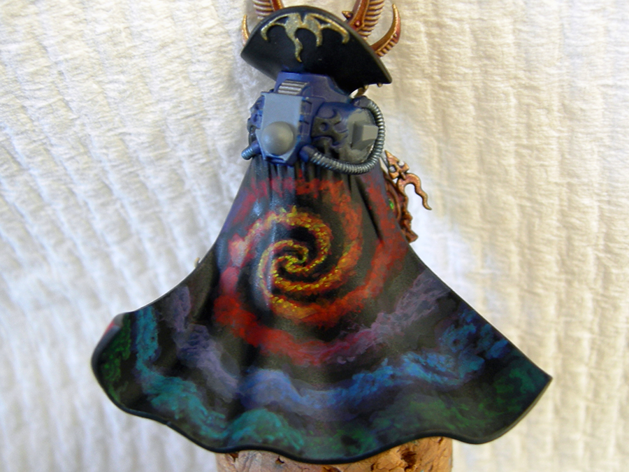 Star Cloak, Tutorial, Work In Progress