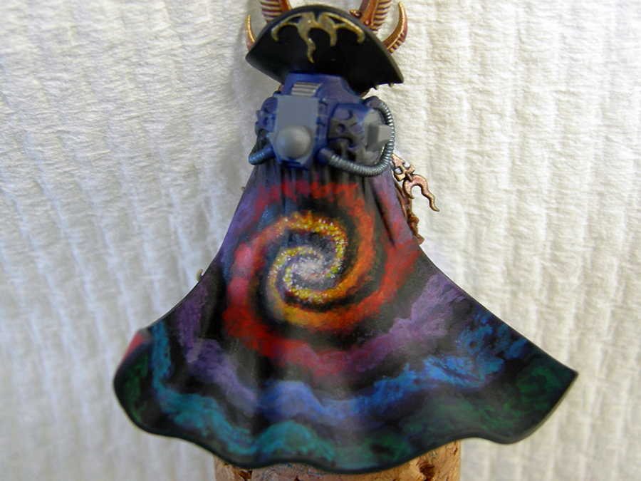Star Cloak, Tutorial, Work In Progress