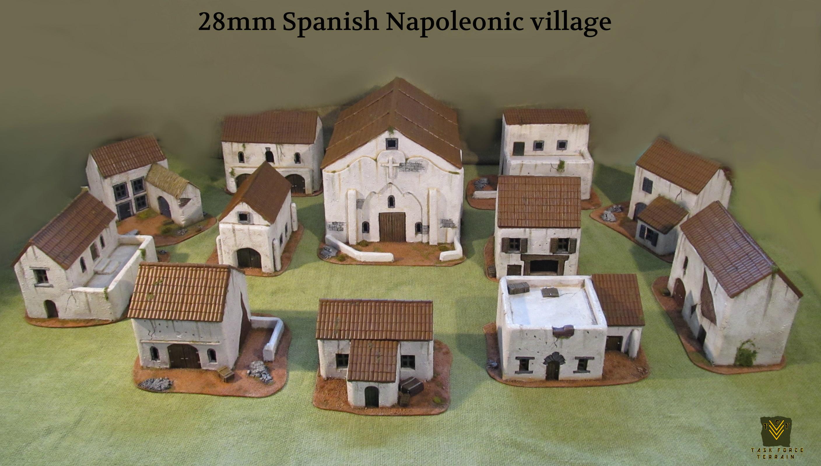 Spanish, Village