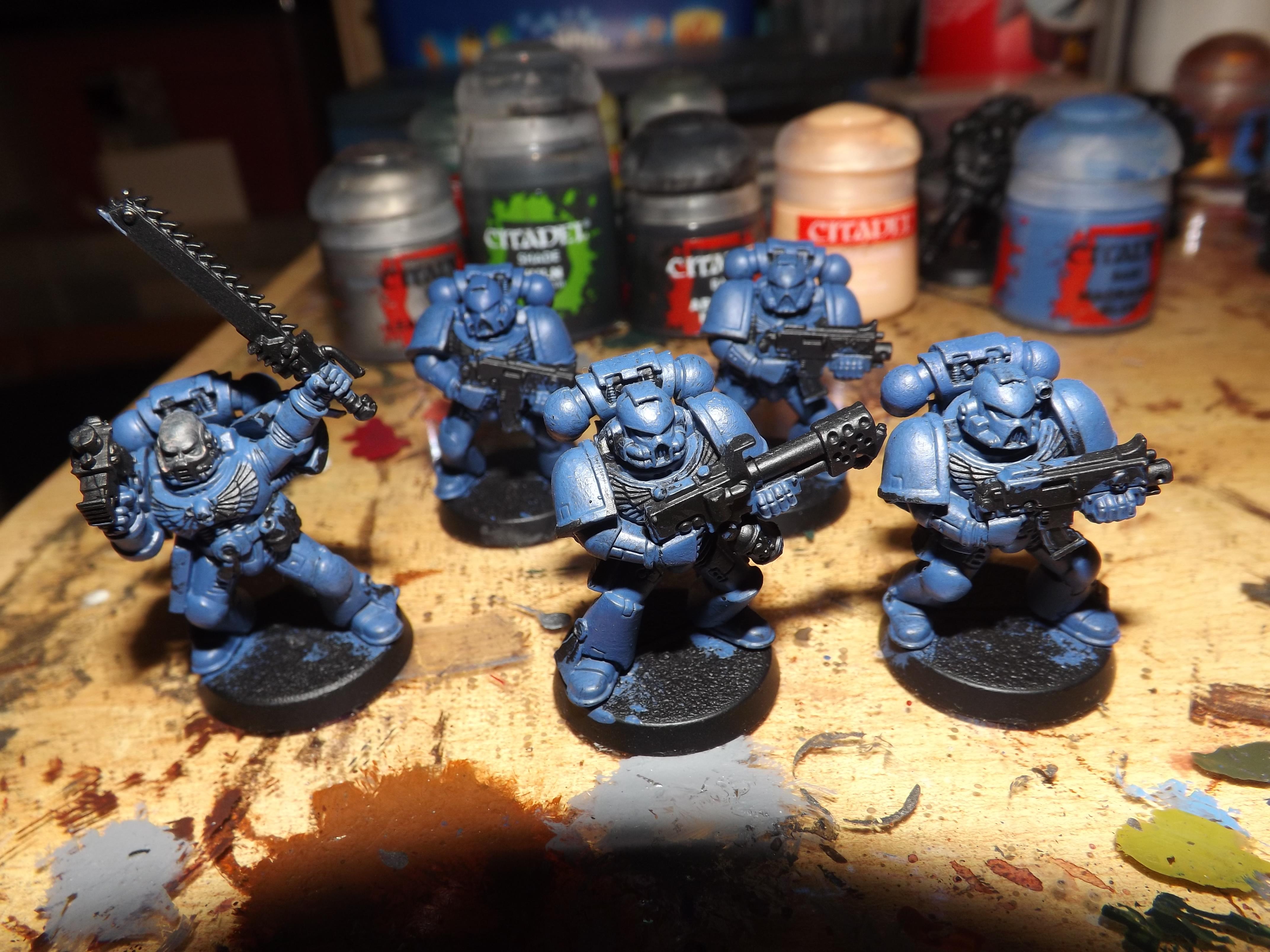 WIP Assorted