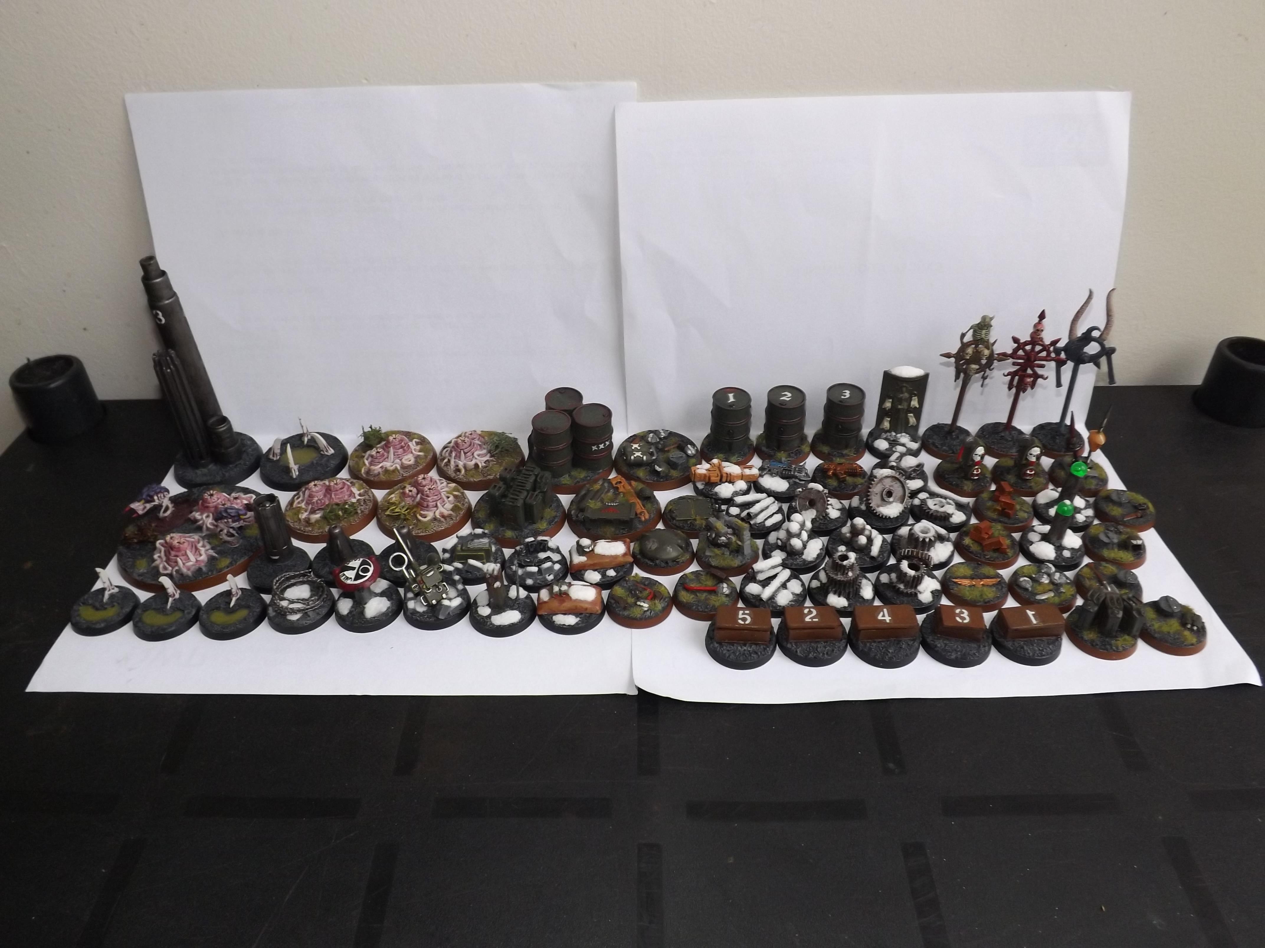 Objective Marker, Objective Marker Collection