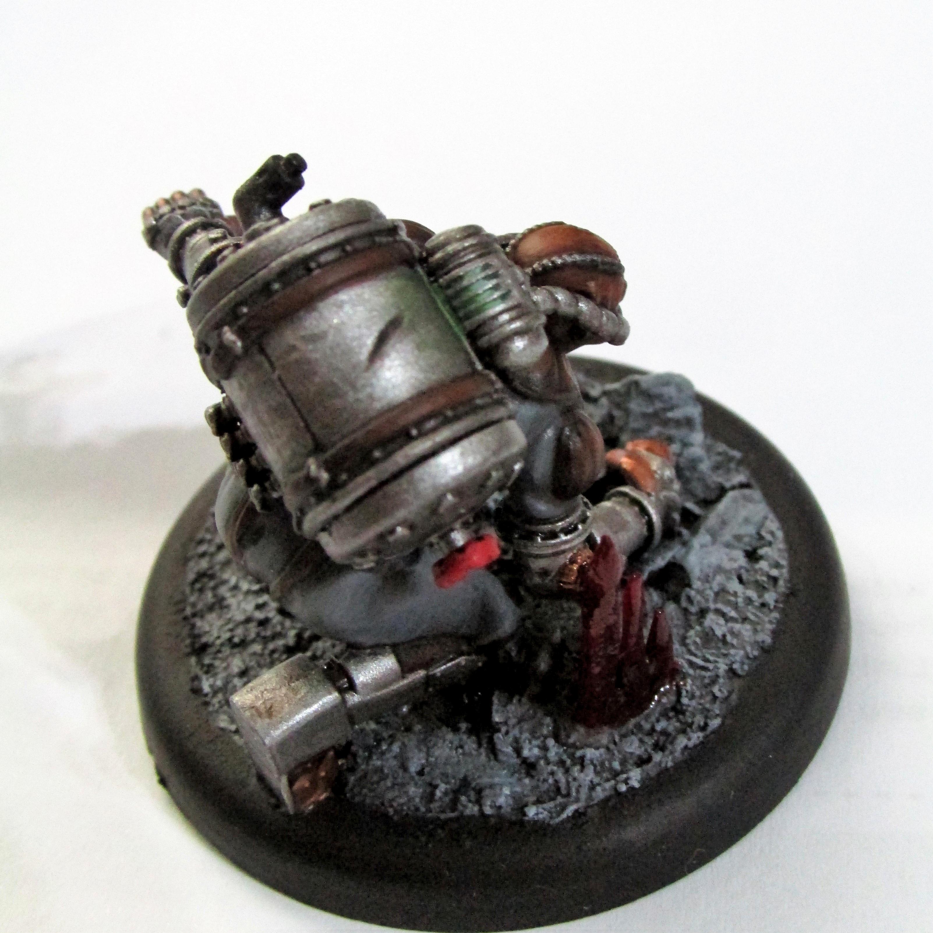 Freikorps, Malifaux, Outcast, Strongarm
