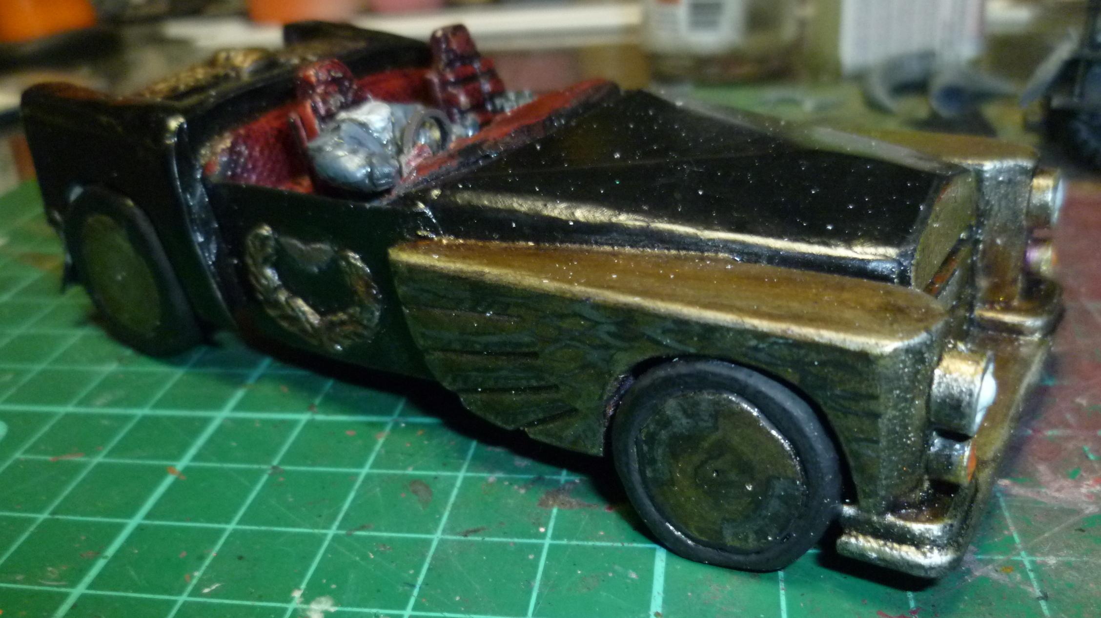 Imperial Officers car
