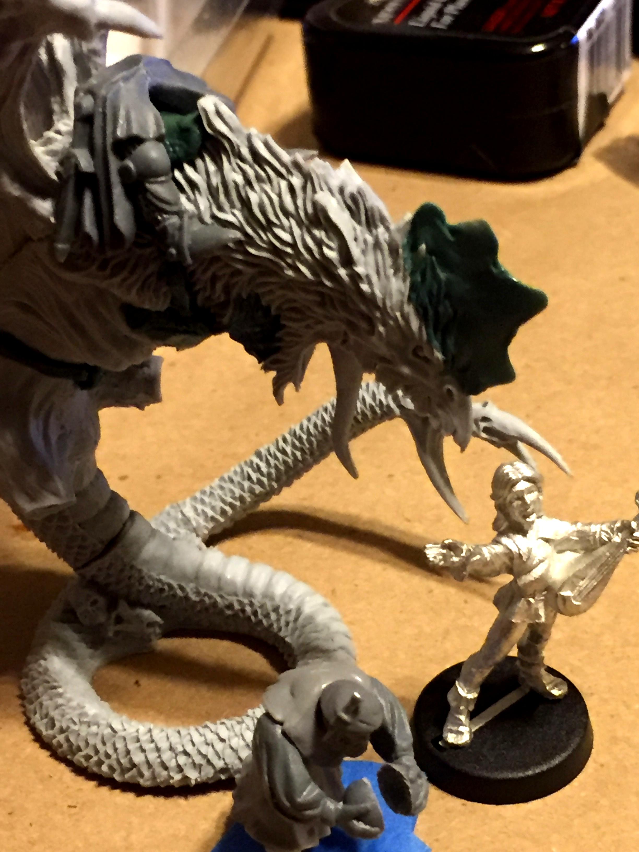WIP Brave-r Sir Robin