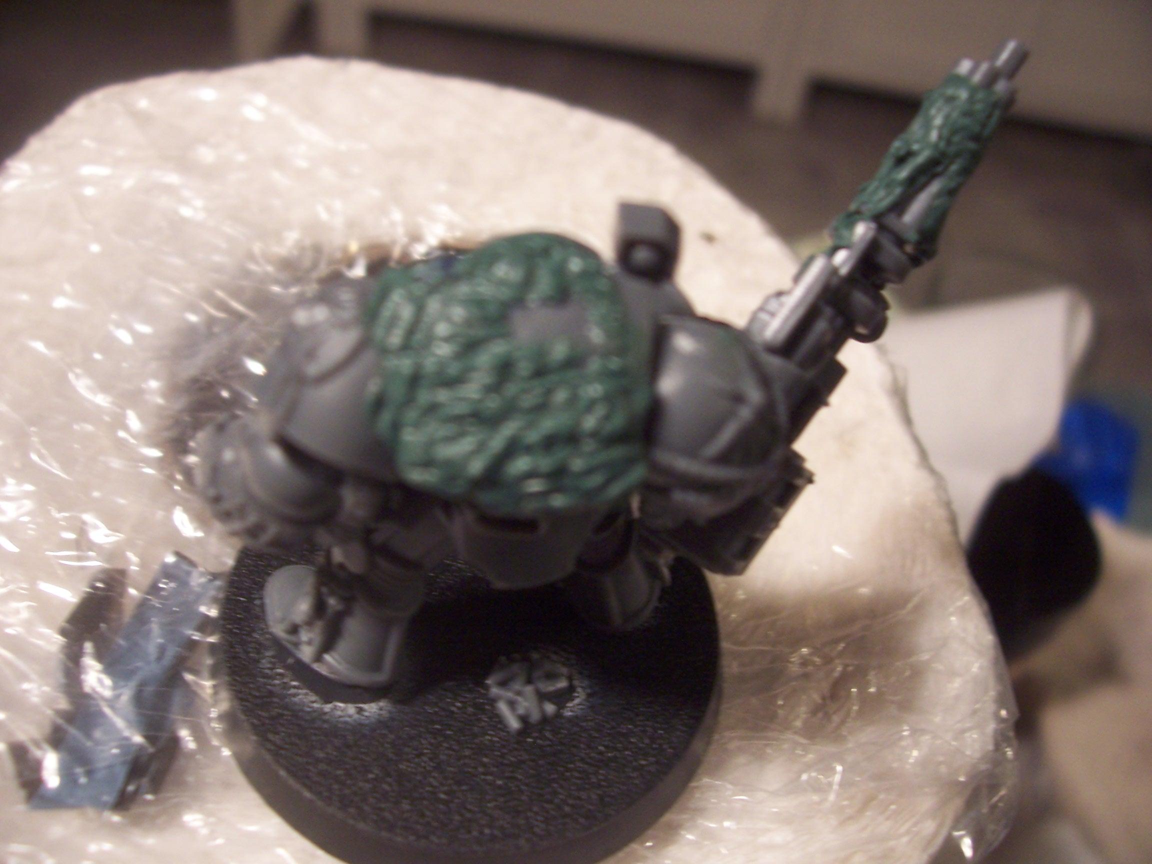 Chaos, Chaos Space Marines, Nurgle, Plague Marines