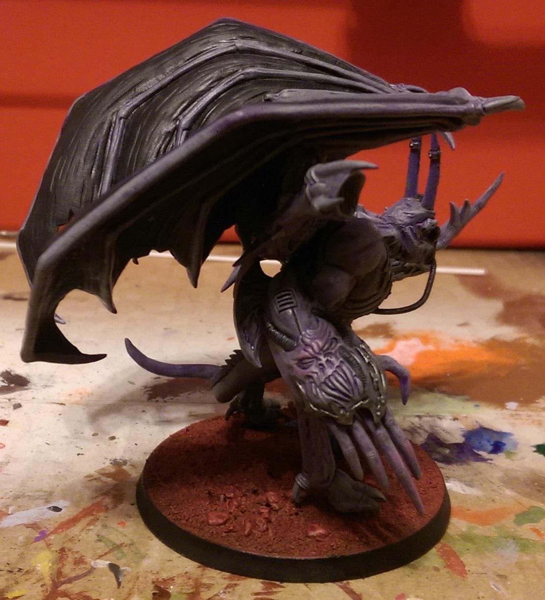 Daemon Prince, Daemons, Slaanesh