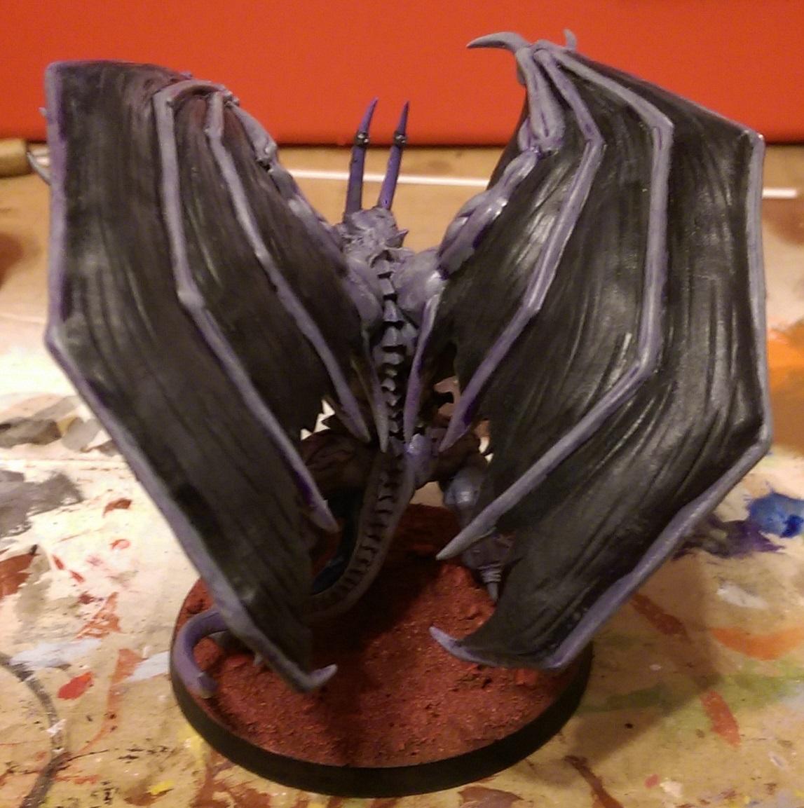 Daemon Prince, Daemons, Slaanesh