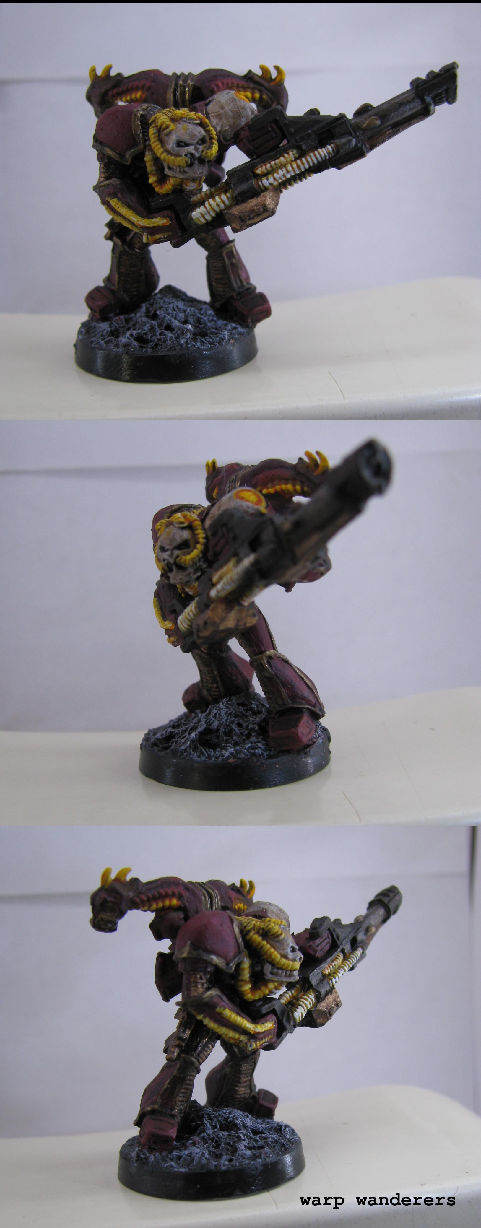 Chaos, Chaos Space Marines, Oldhammer, Renegade, Rogue Trader, Space Marines
