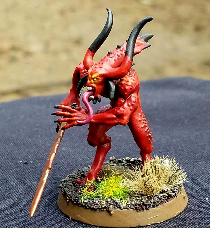 Bloodletter Solo