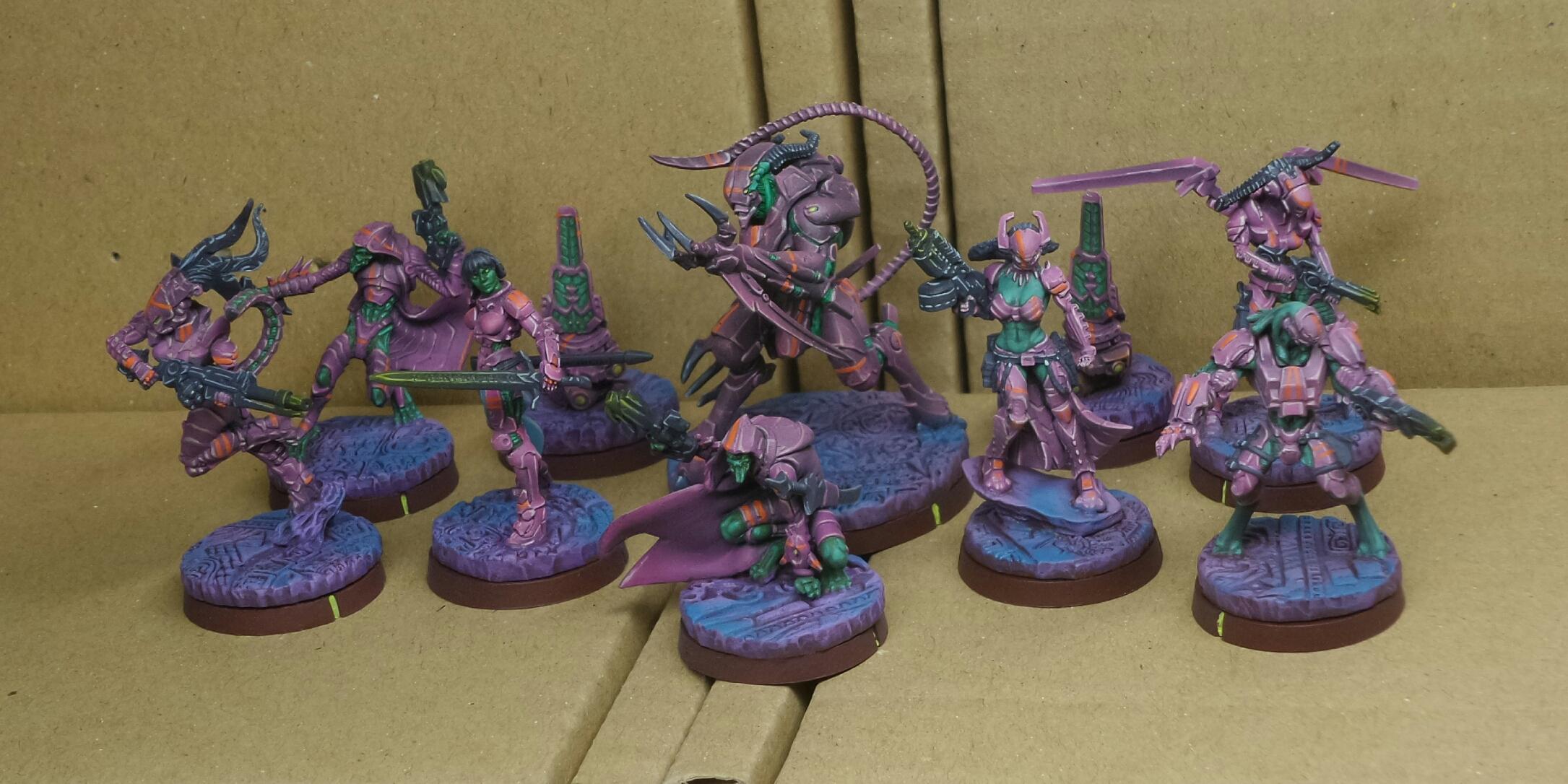 CA 300pts elite group
