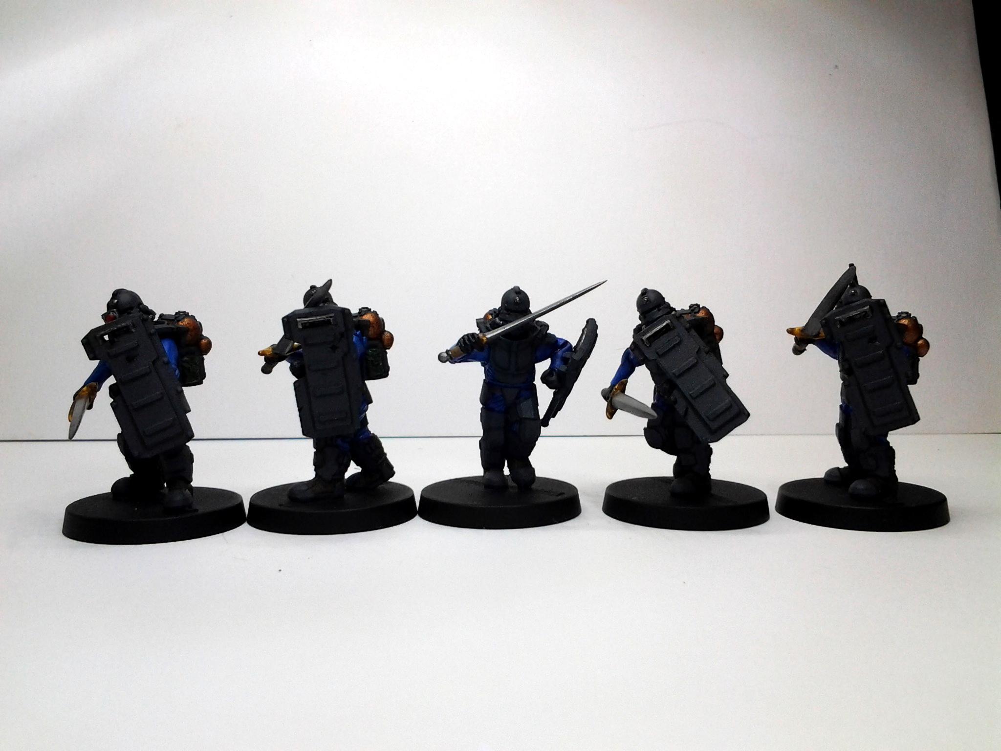Naval Armsmen front