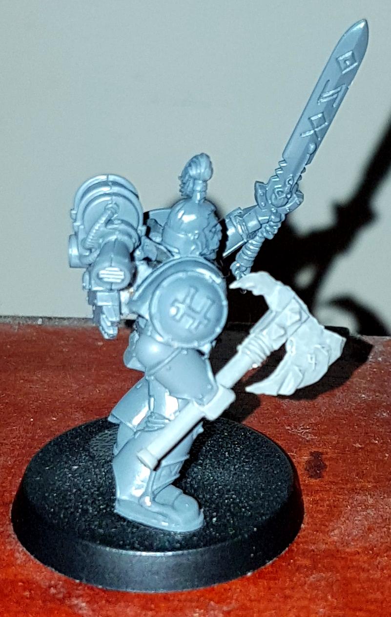 Khenetai Blade
