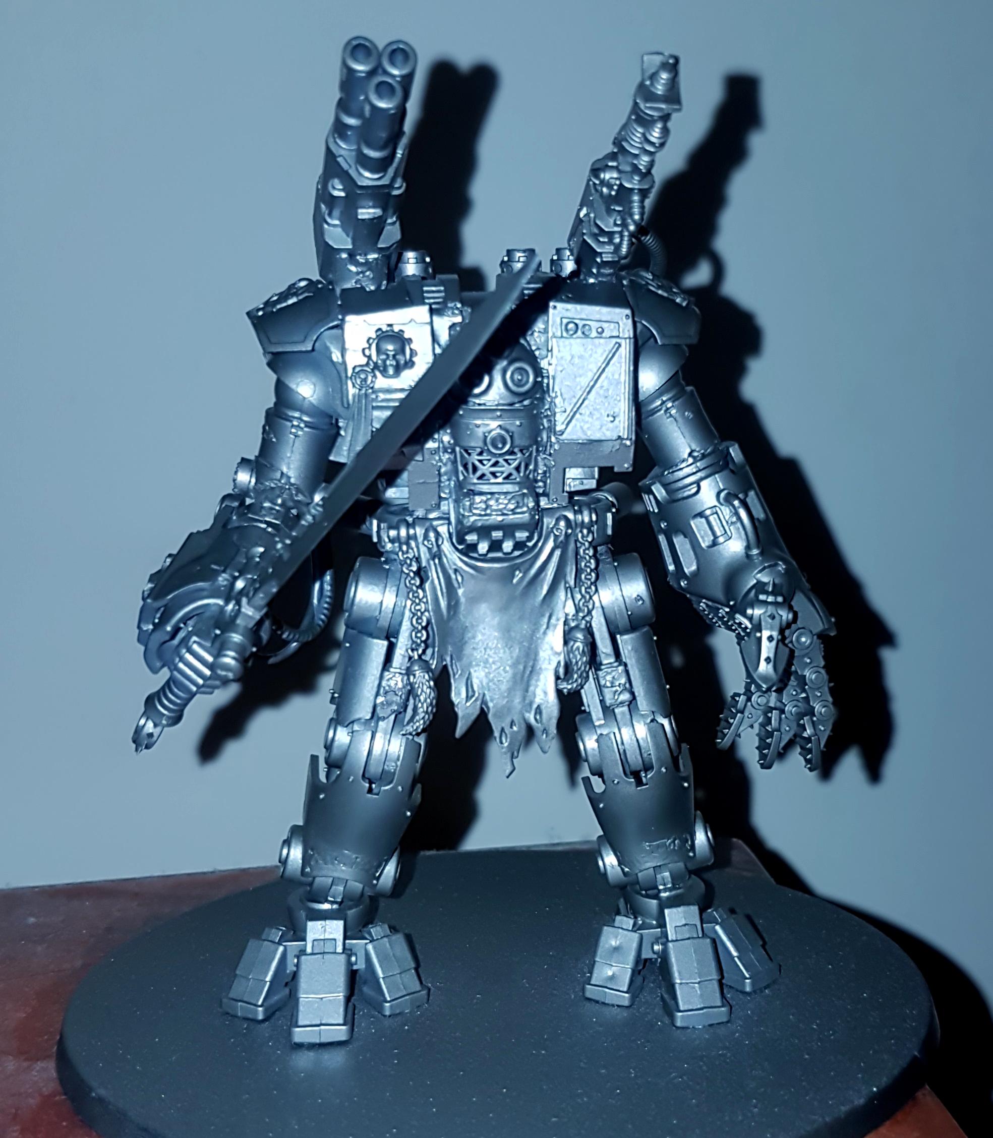 Sicorax Combat Walker