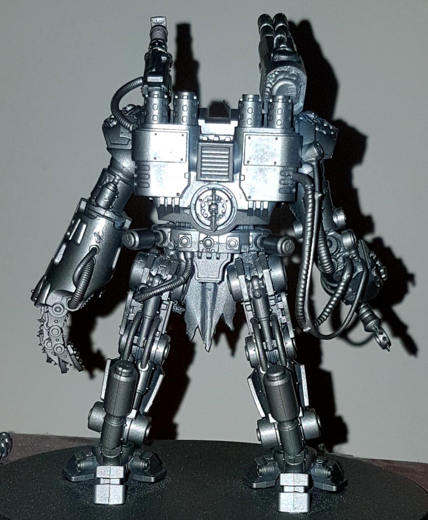 Sicorax Combat Walker