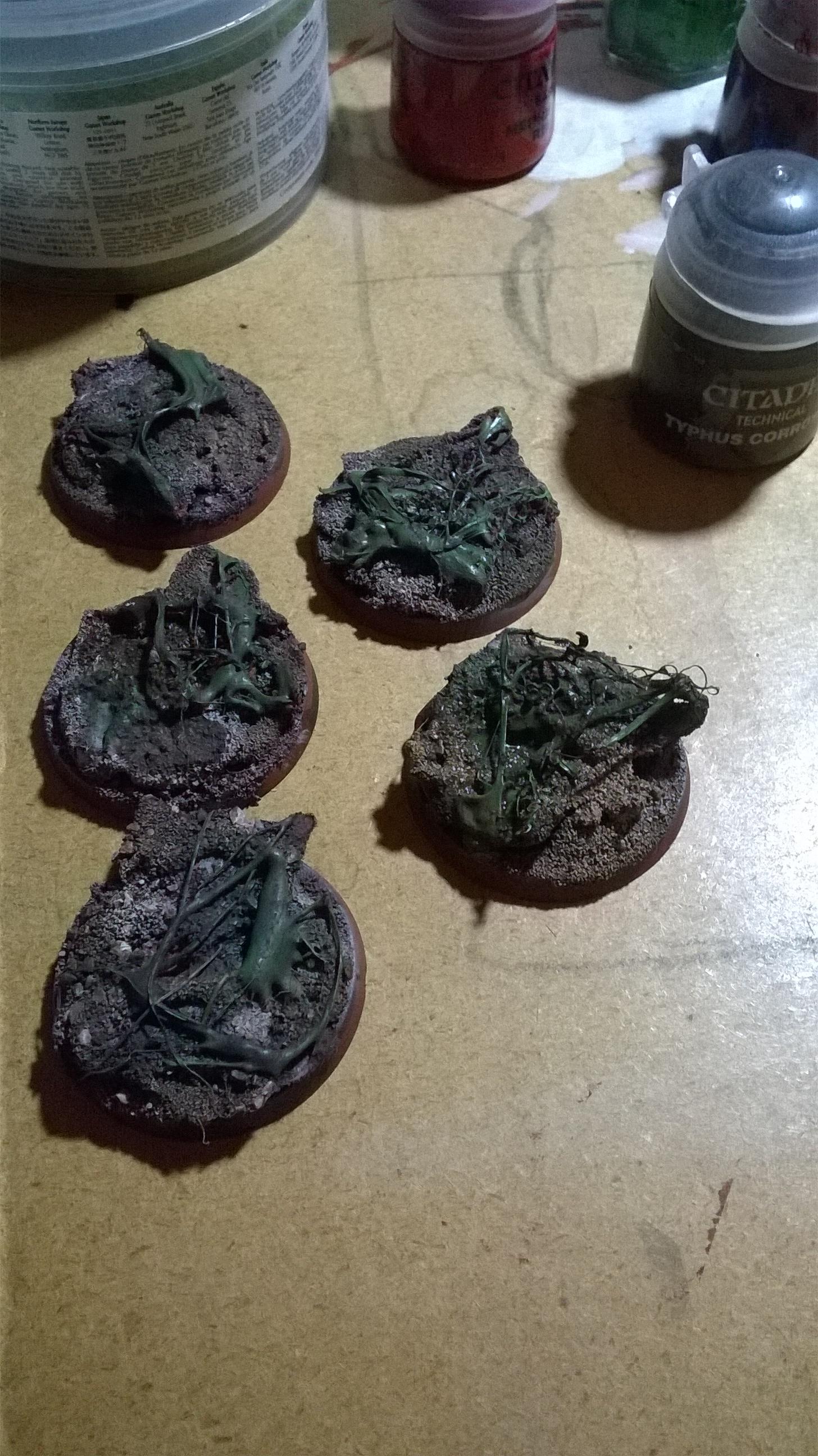 Chaos, Chaos Space Marines, Daemons, Death Guard, Horus Heresy, Nurgle