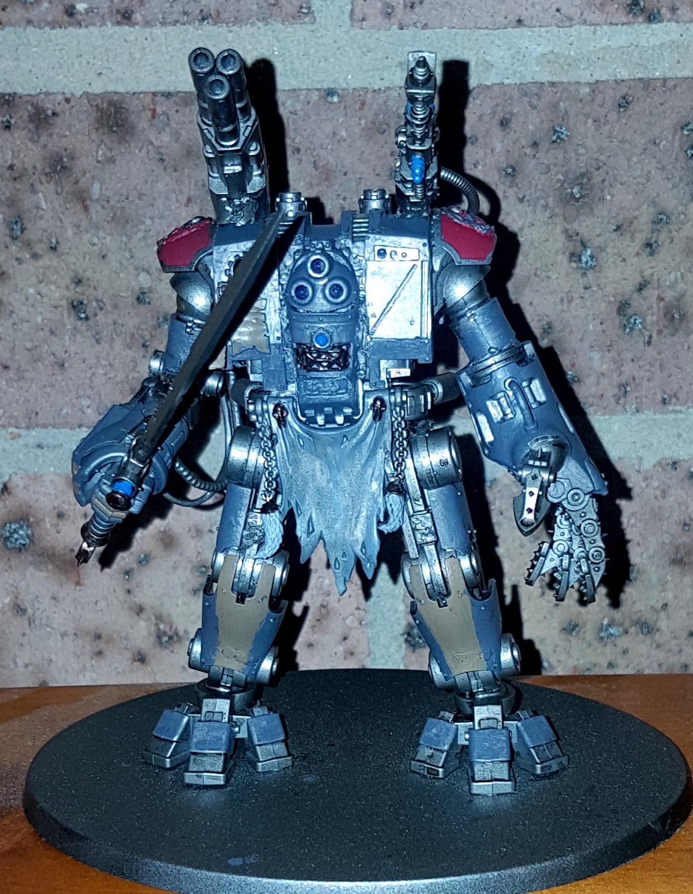 Sicorax Battle Walker