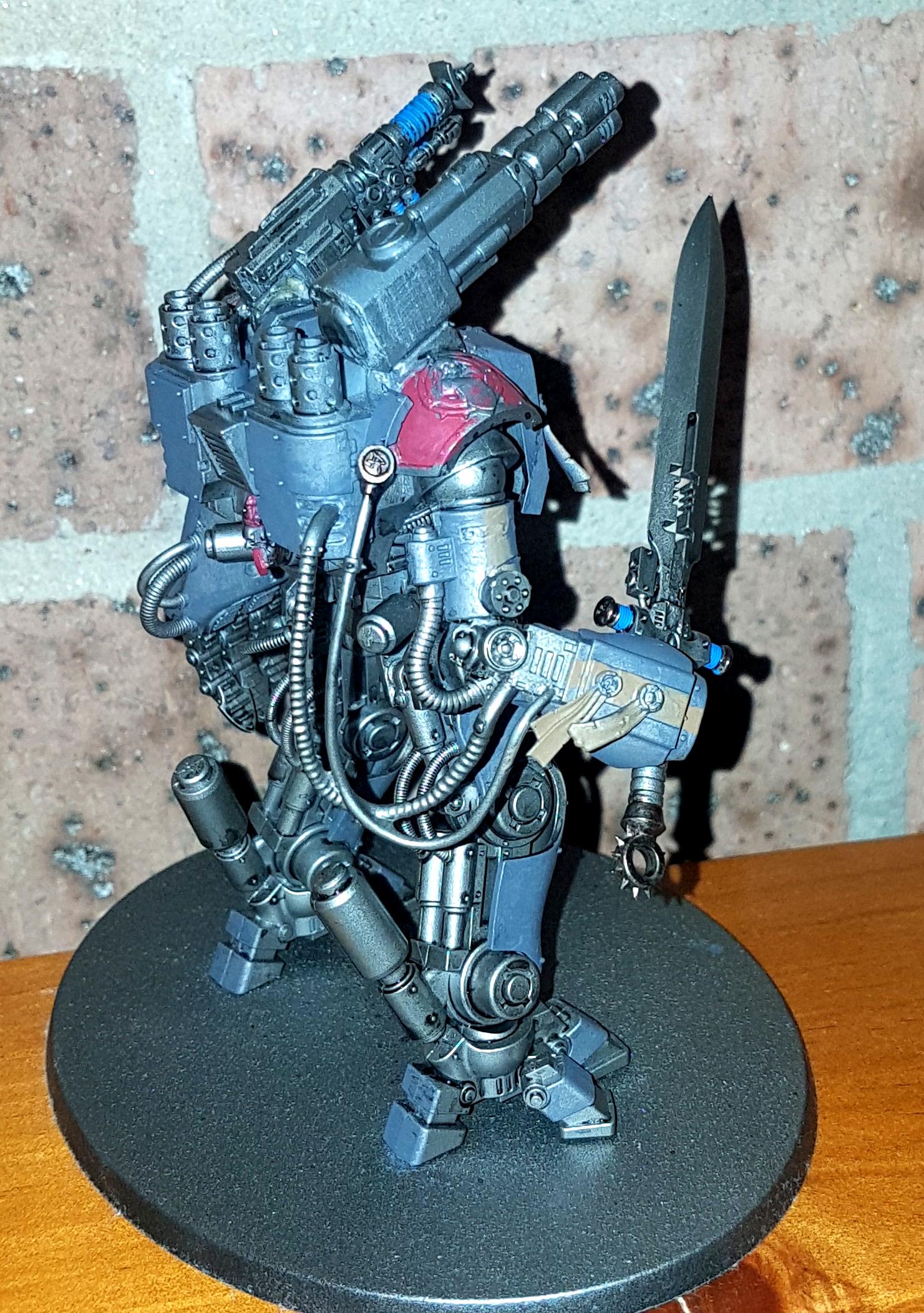 Sicorax Battle Walker