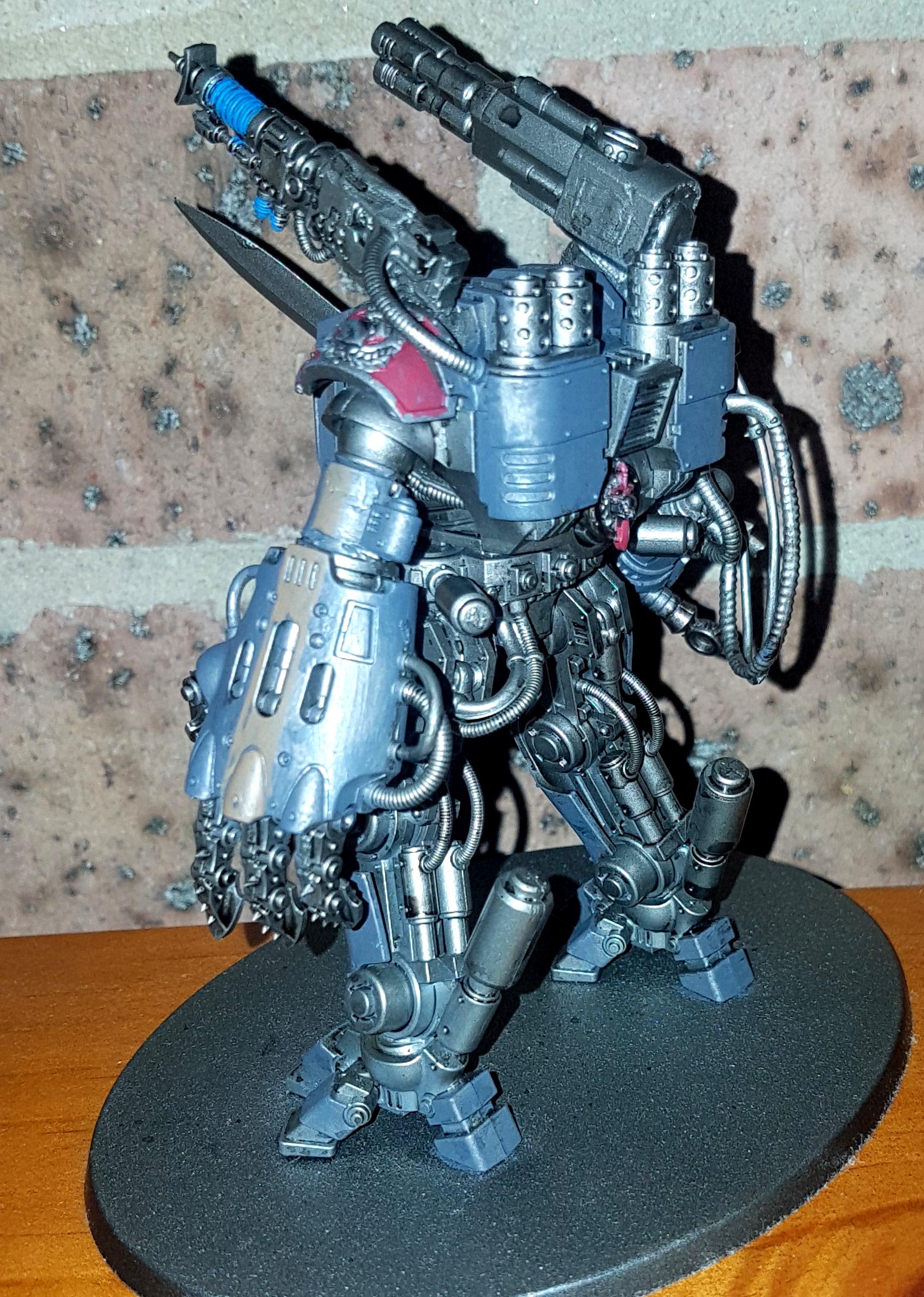 Sicorax Battle Walker