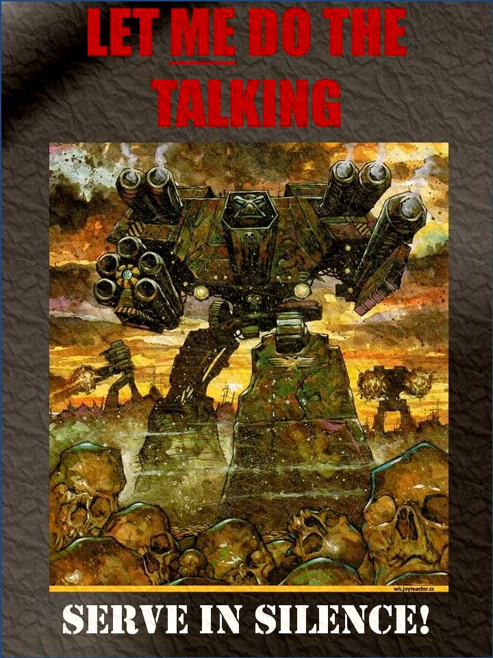 Humor, Poster, Propaganda, Warhammer 40,000