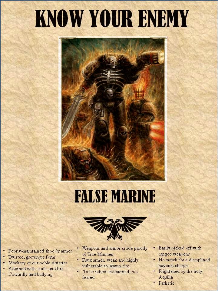 Humor, Poster, Propaganda, Warhammer 40,000