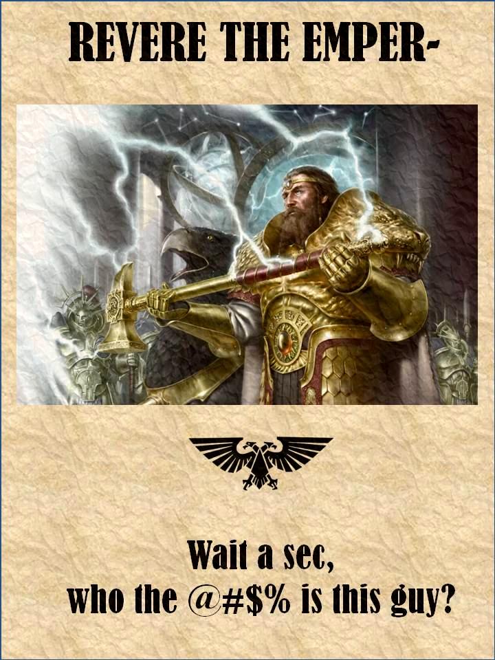 Age Of Sigmar, Humor, Poster, Propaganda, Warhammer 40,000