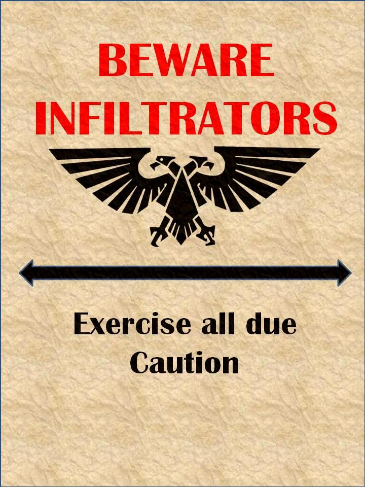 Humor, Poster, Propaganda, Warhammer 40,000