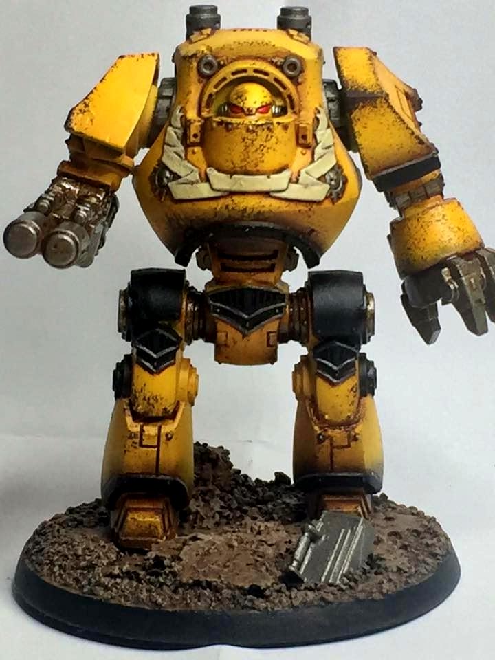 Commission, Painting