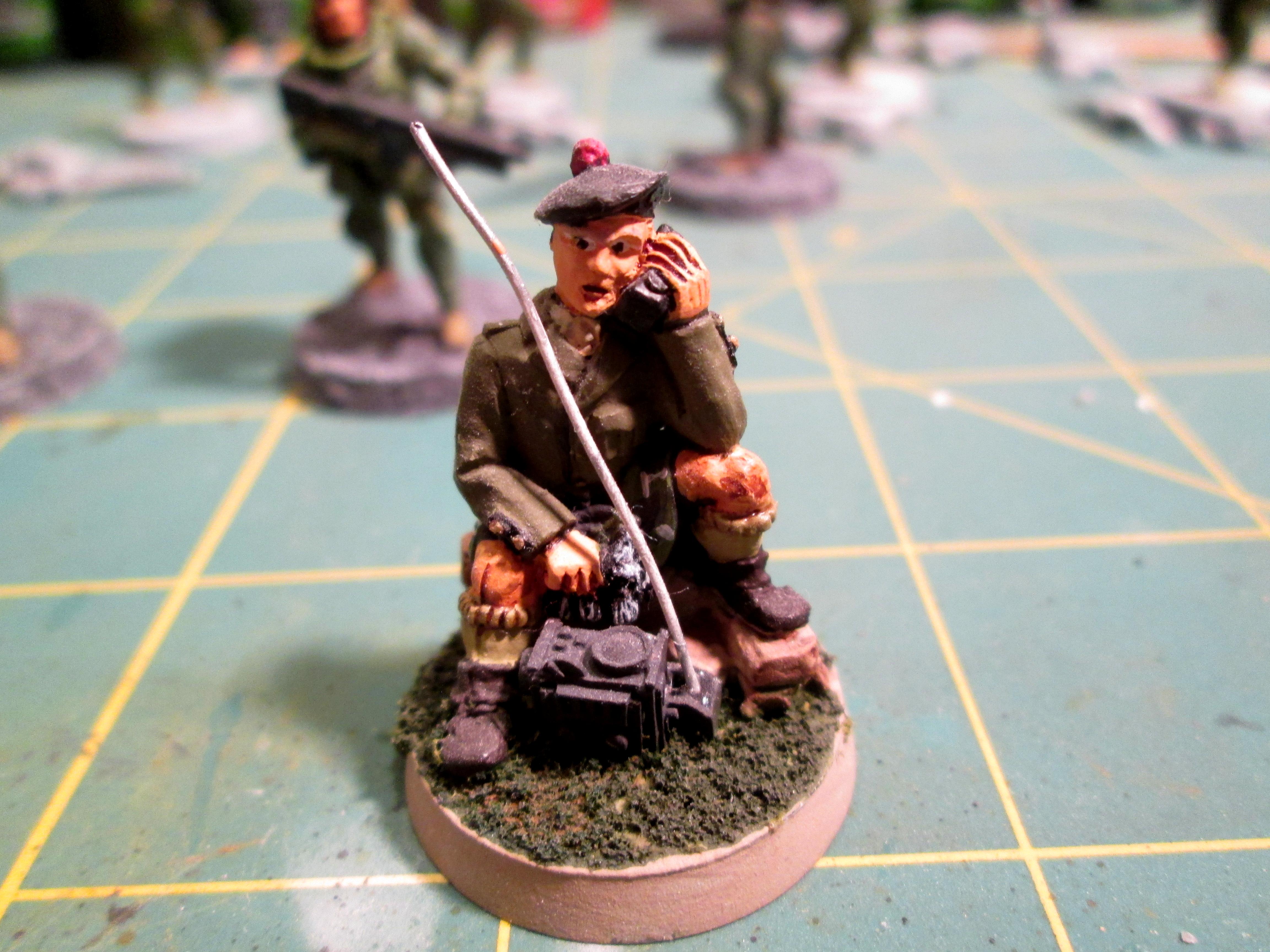 Dreamforge, Female, Grenadiers, Imperial Guard, Panzerjeagers