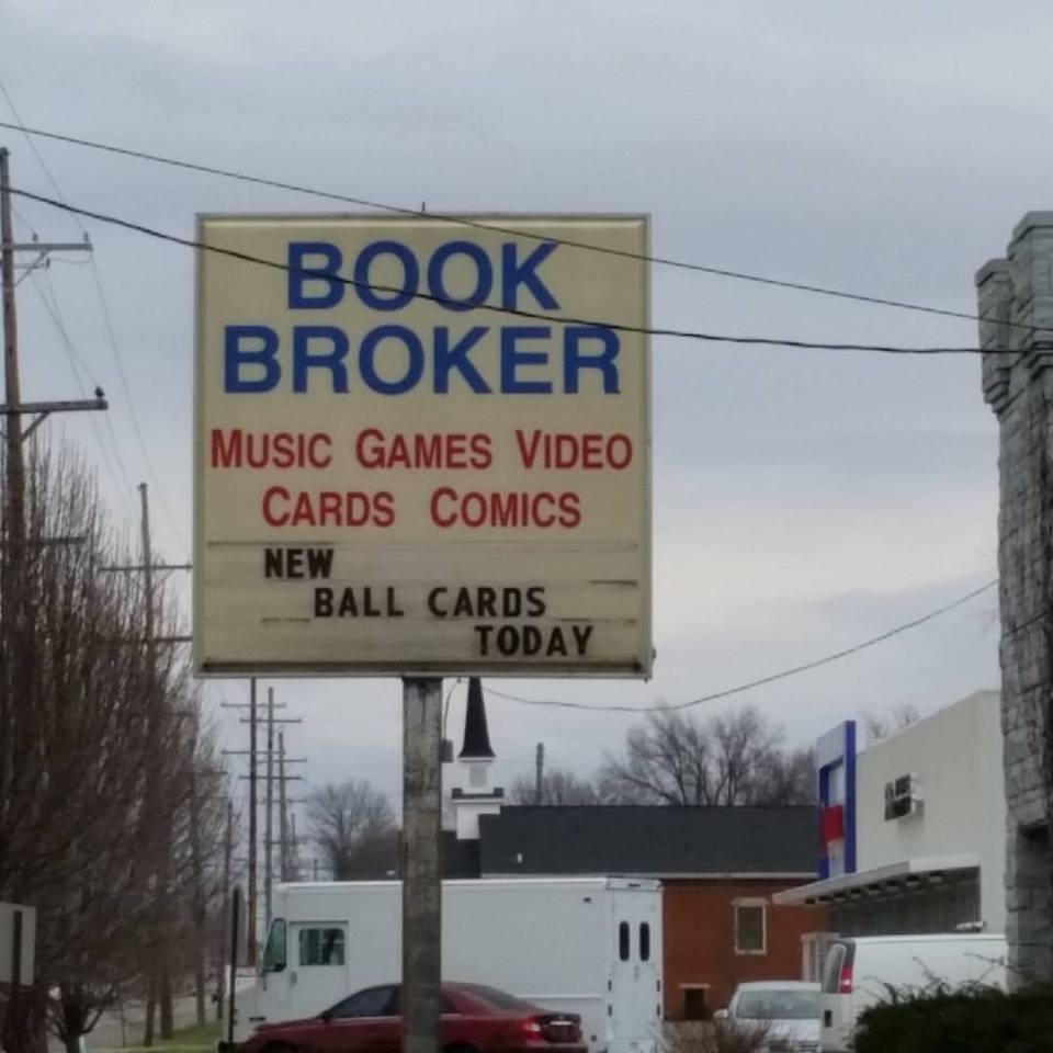 Book Broker
