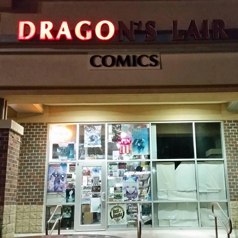 Dragons Lair Comics