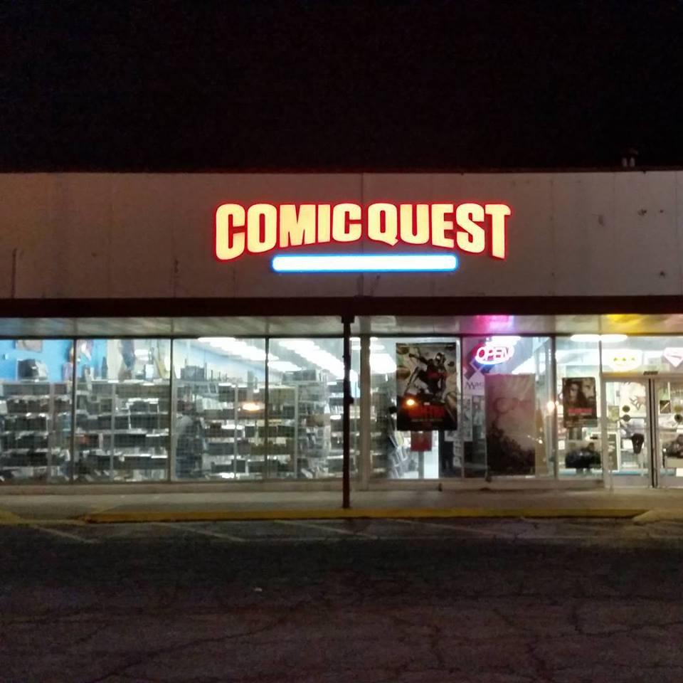 Comic Quest