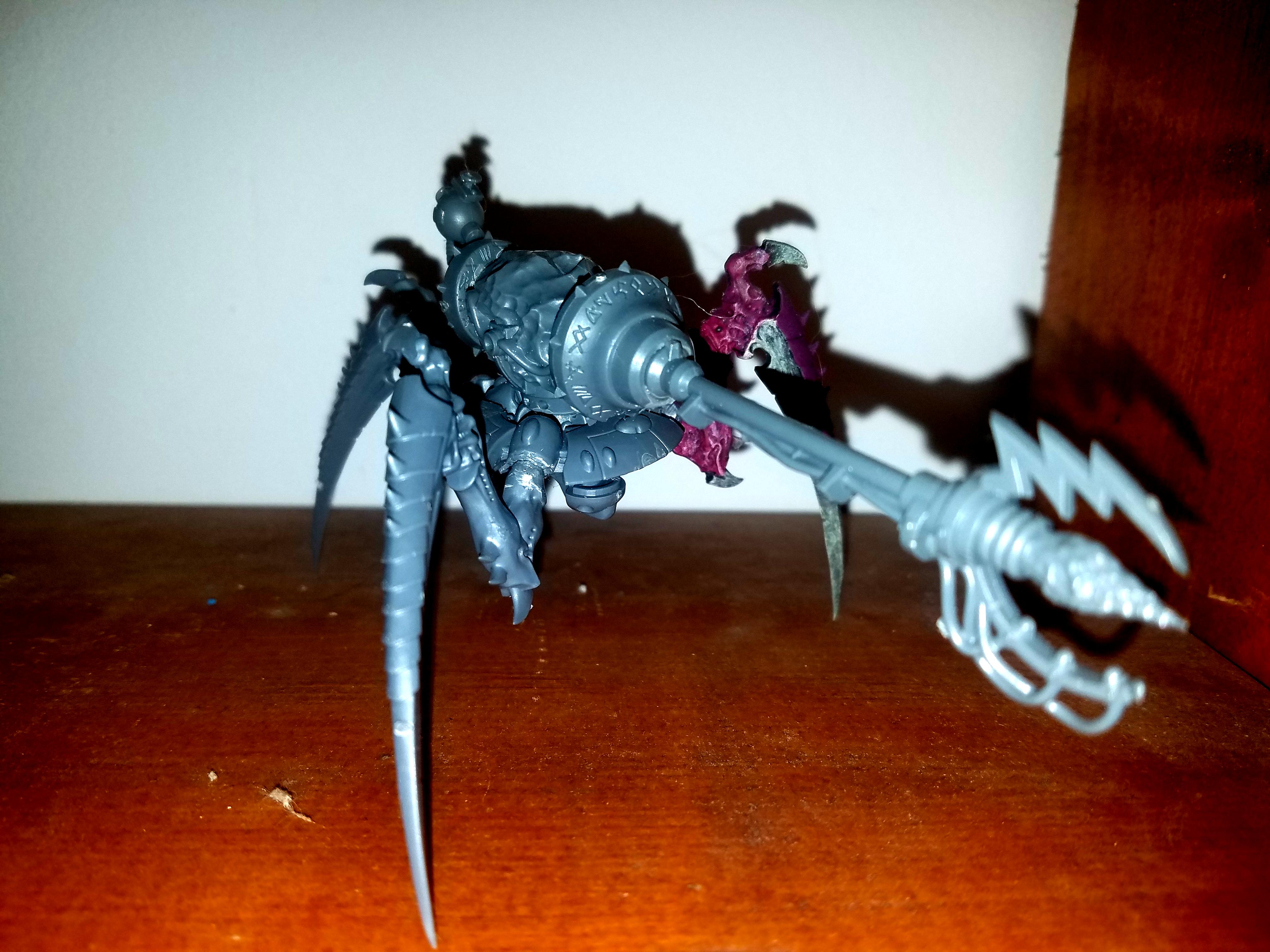 Eldar, Halloween, Vauls Wrath, Ynari, Ynnead
