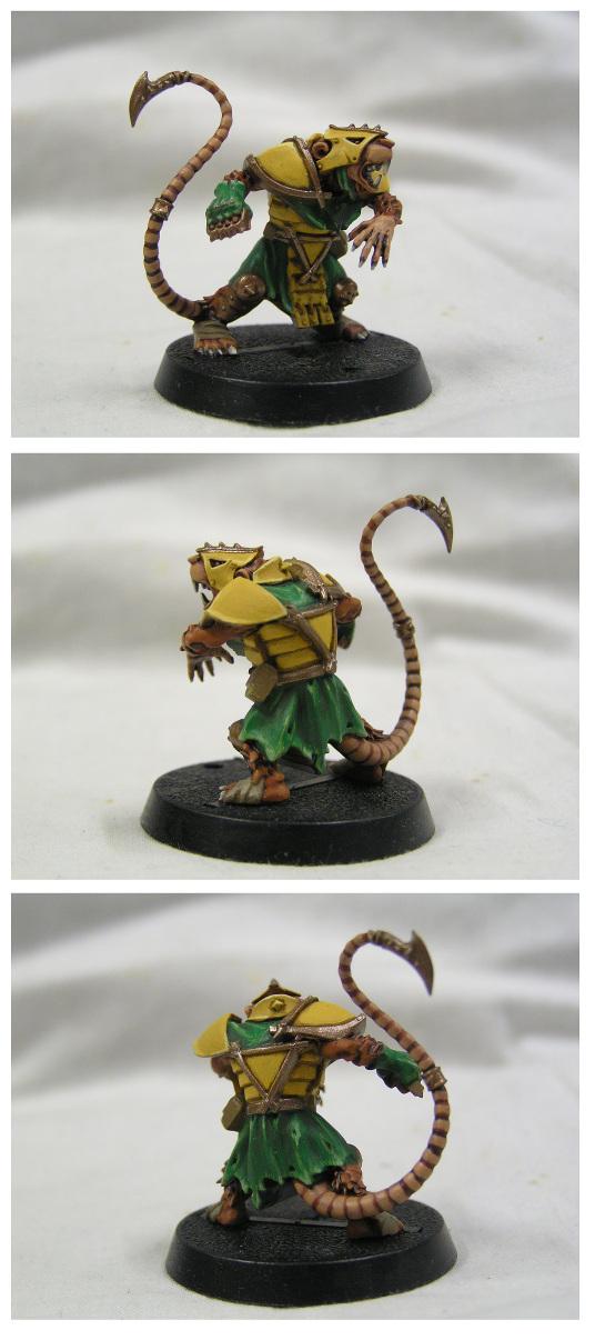 Skaven, Skaven Lineman