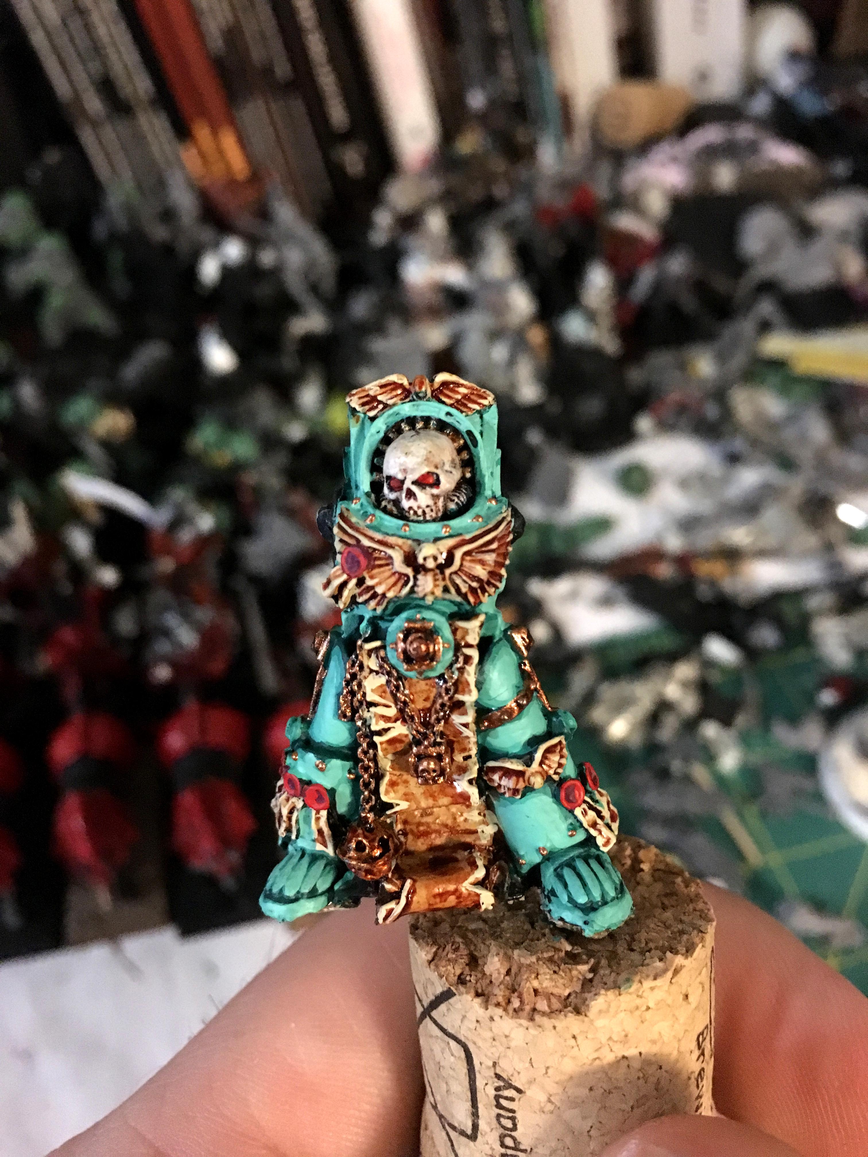 Draigo wip1