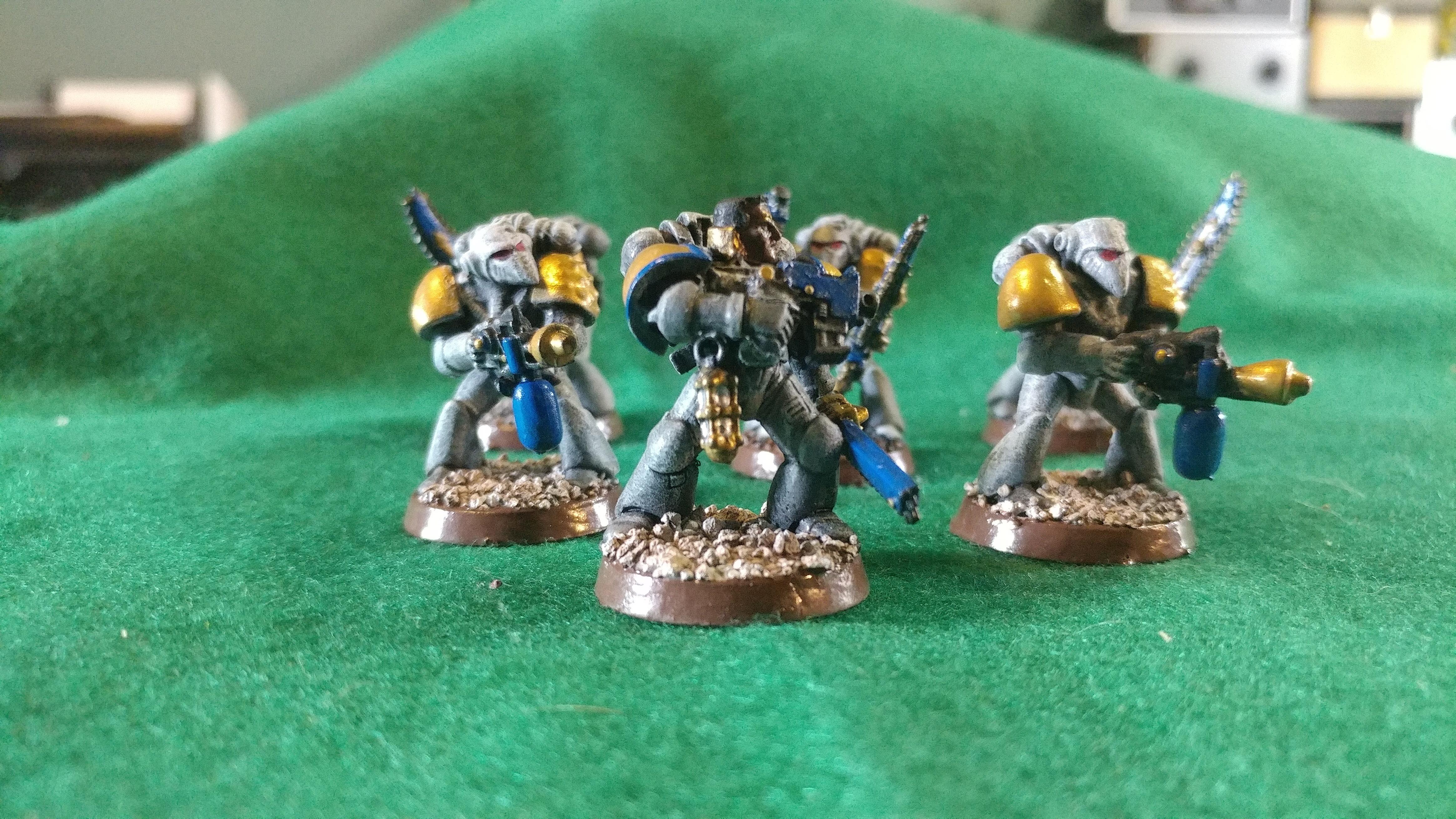 Here is a tac RT squad w more current sgt