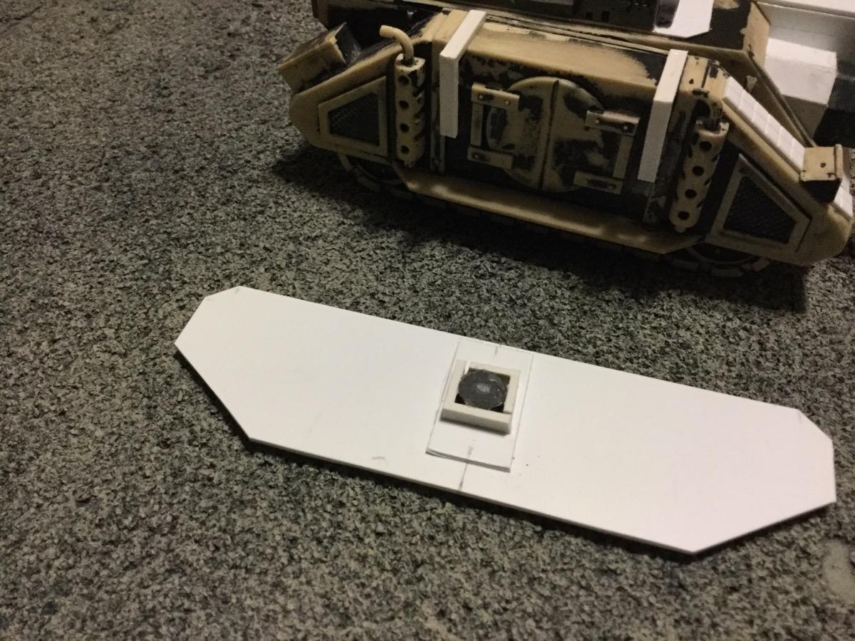 Sabre, sabre plating