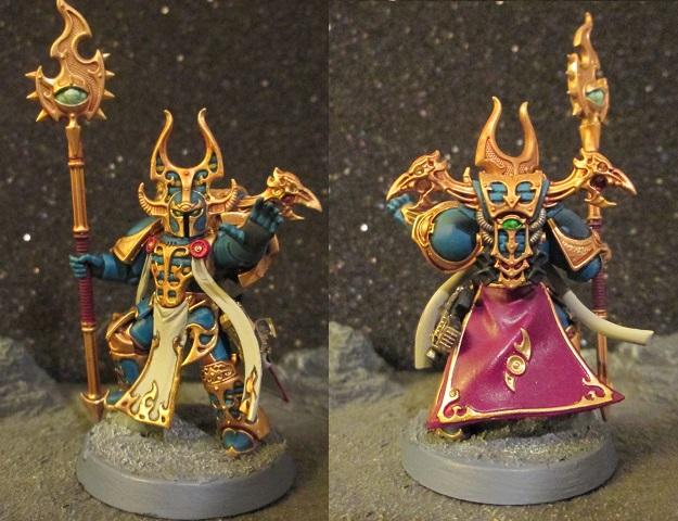 Thousand Sons Sorcerer