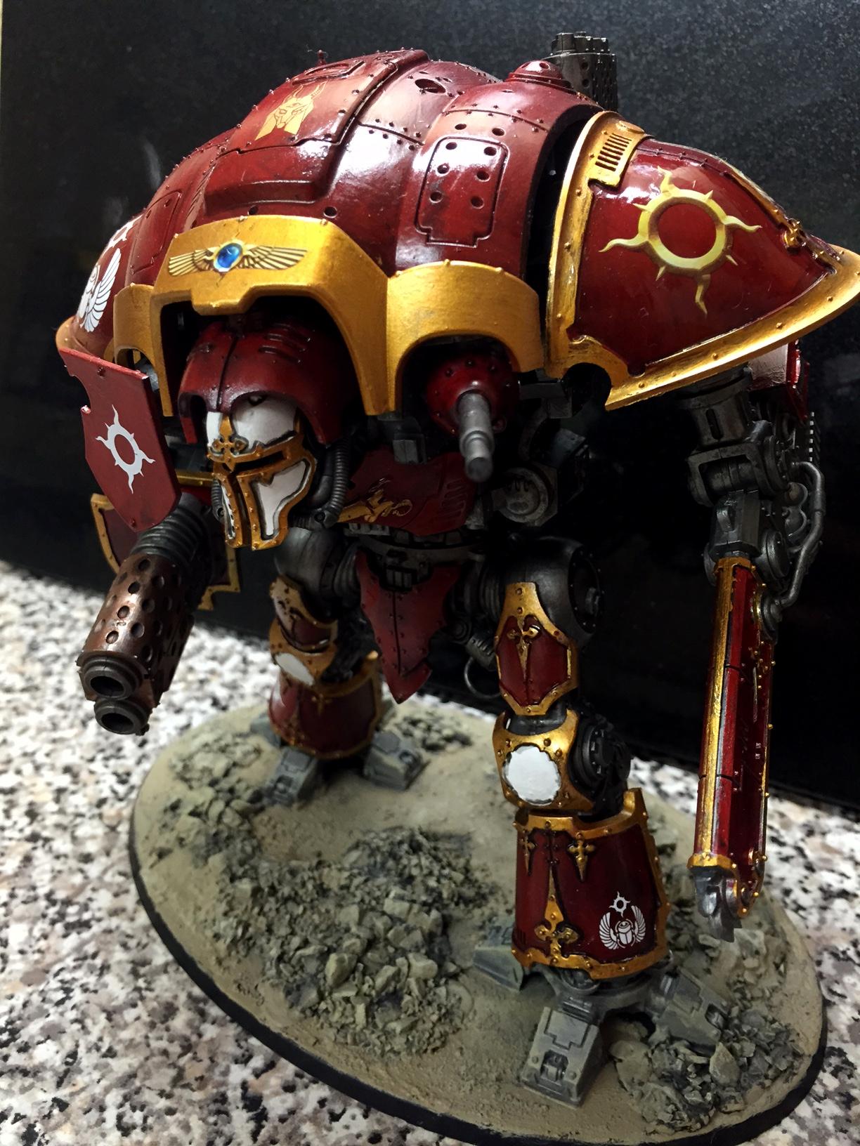 Imperial Knight, Thousand Sons