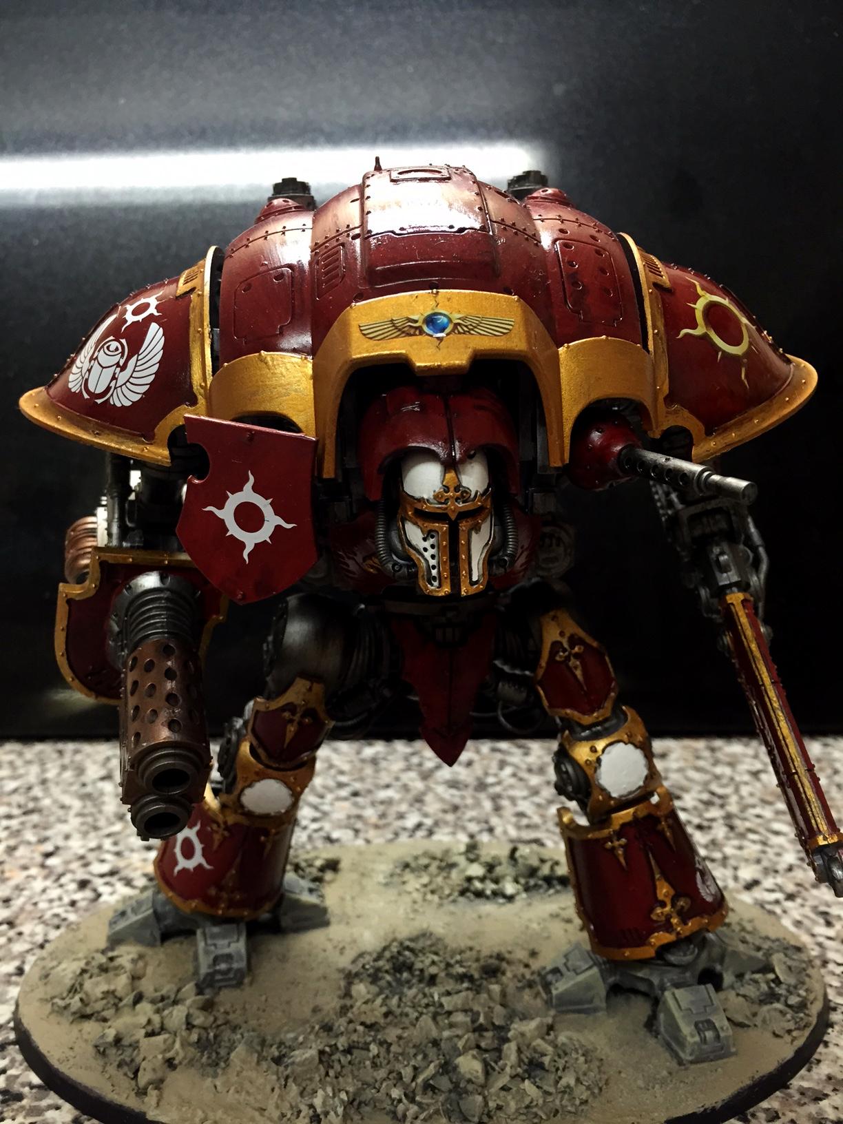 Imperial Knight, Thousand Sons
