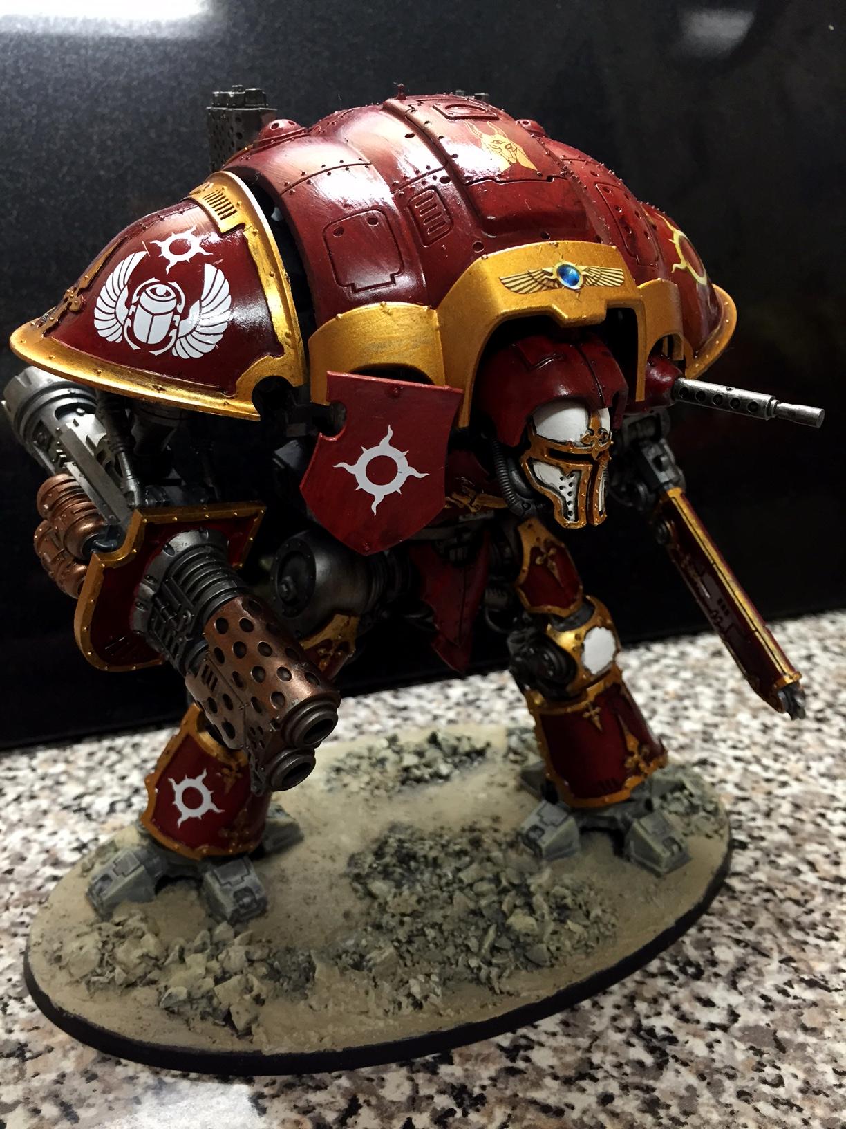 Imperial Knight, Thousand Sons